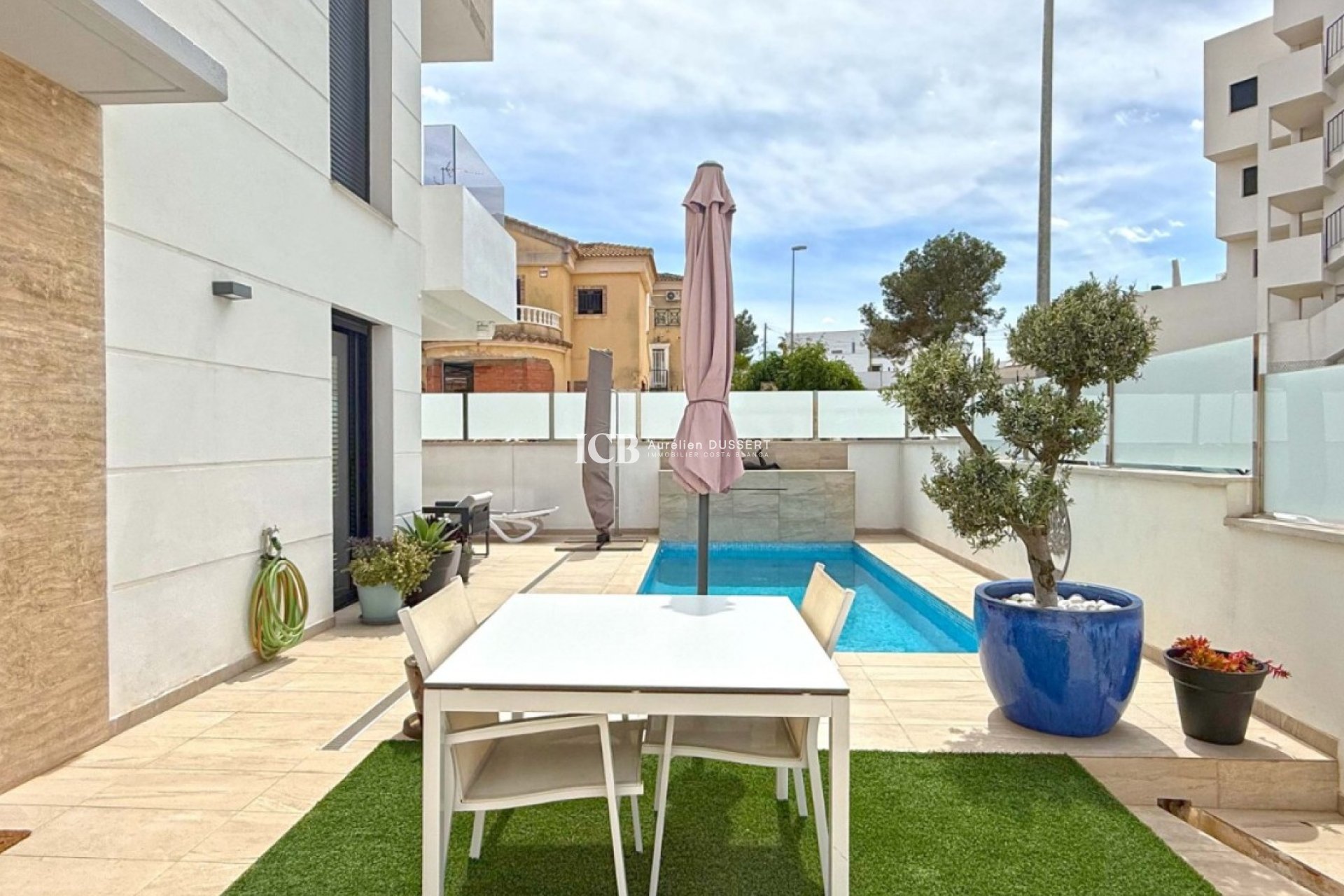 Reventa - Casa independiente -
Orihuela Costa - Villamartín