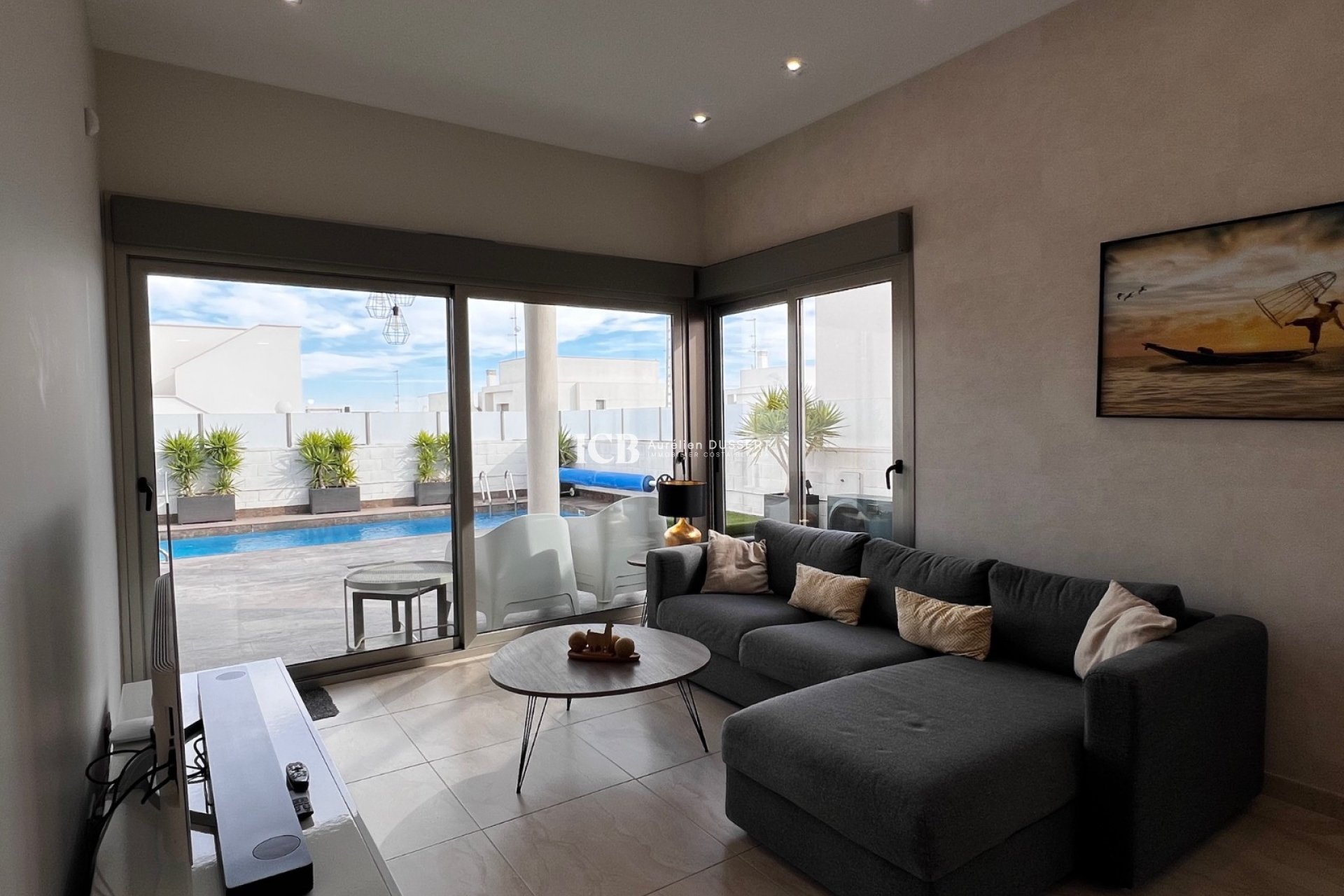 Reventa - Casa independiente -
Orihuela Costa - Villamartín