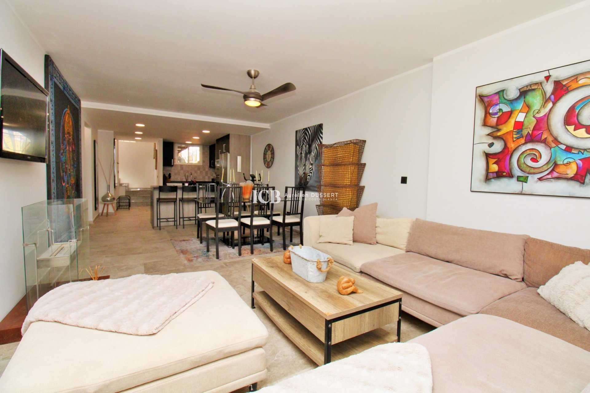 Reventa - Casa independiente -
Orihuela Costa - Villamartín