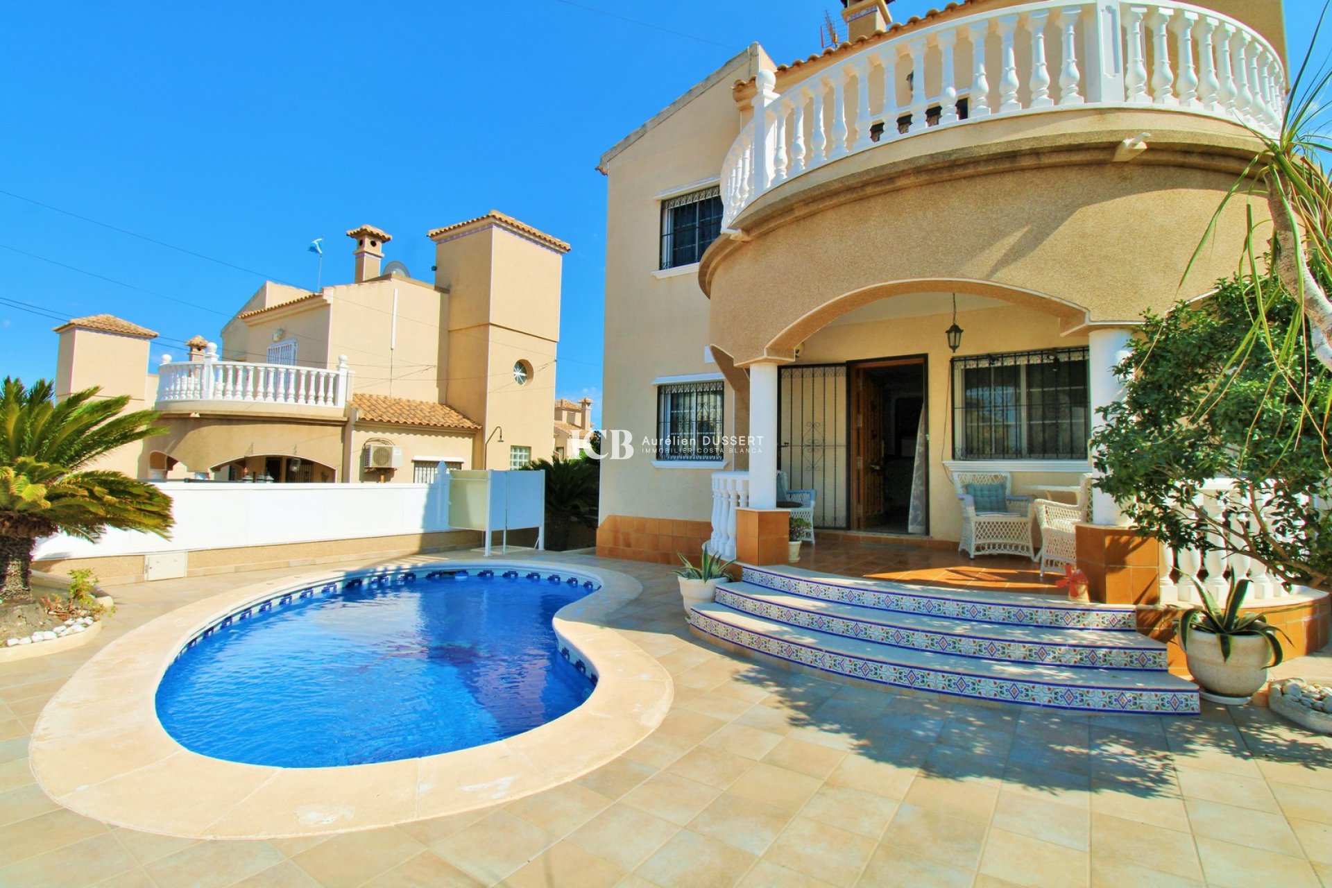 Reventa - Casa independiente -
Orihuela Costa - Villamartín
