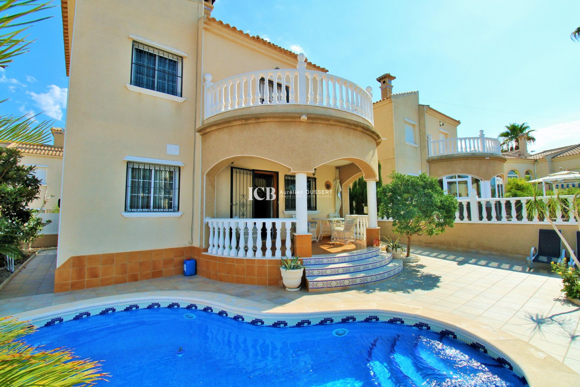 Reventa - Casa independiente -
Orihuela Costa - Villamartín