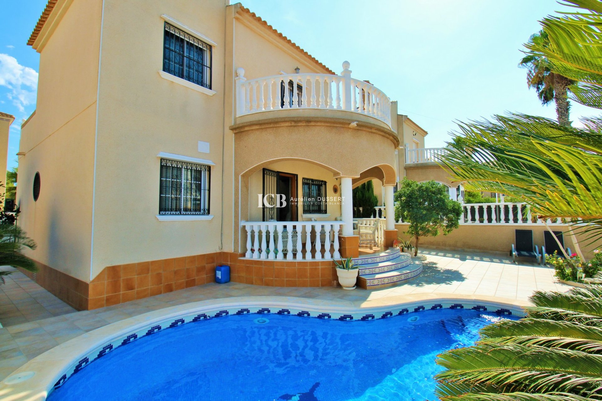 Reventa - Casa independiente -
Orihuela Costa - Villamartín