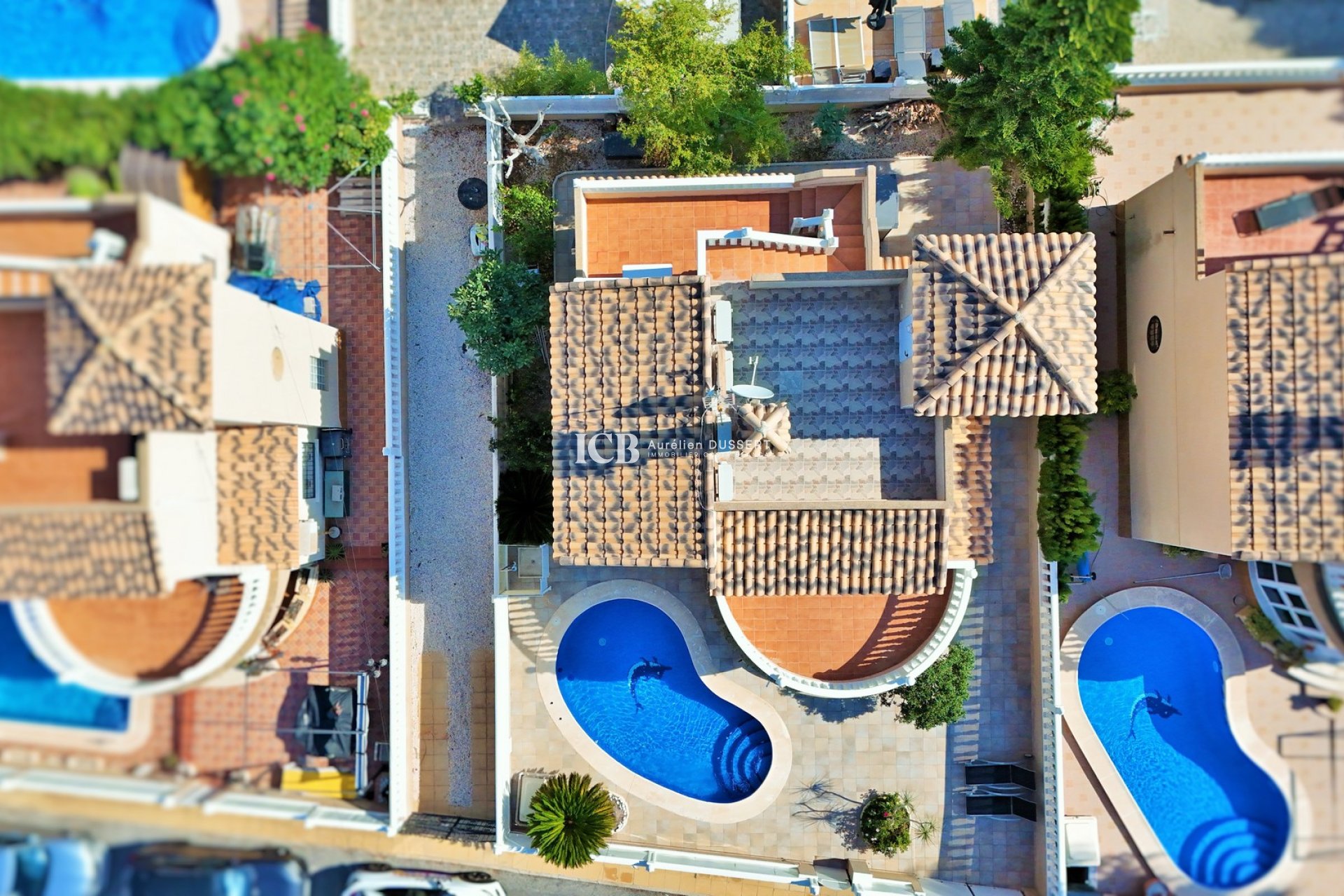 Reventa - Casa independiente -
Orihuela Costa - Villamartín