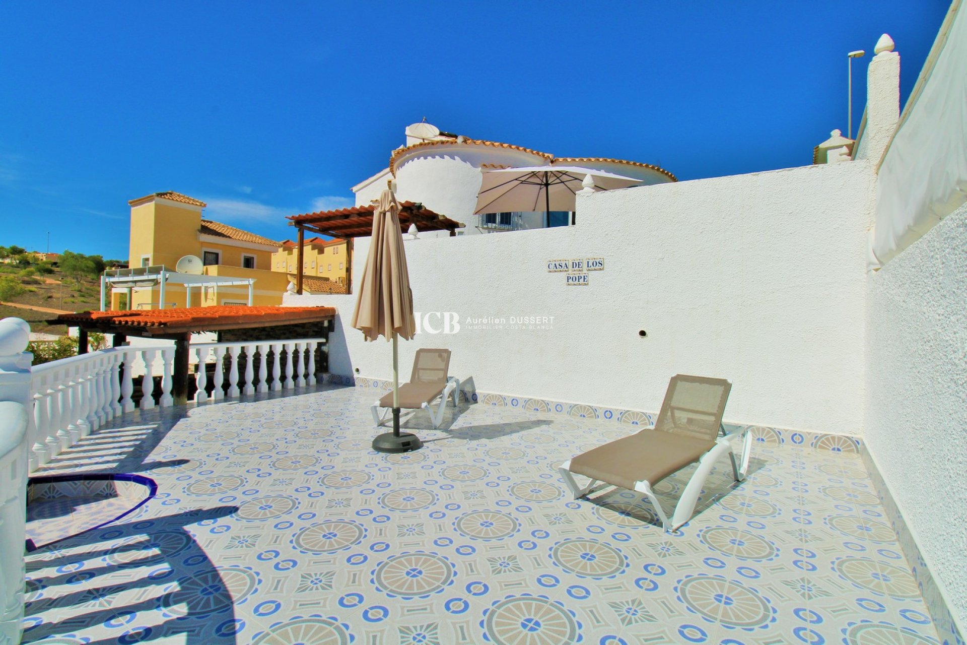 Reventa - Casa independiente -
Orihuela Costa - Villamartín