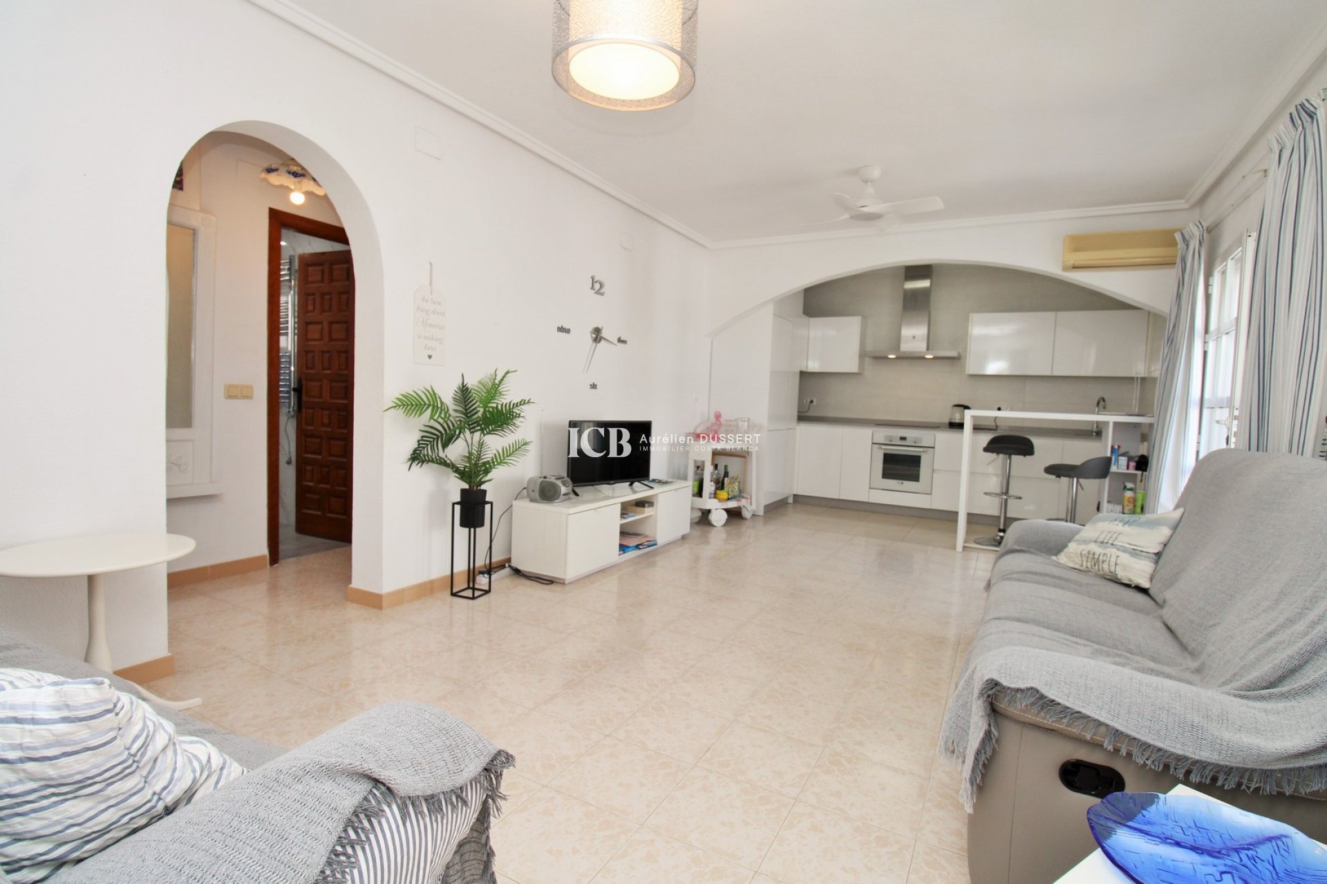 Reventa - Casa independiente -
Orihuela Costa - Villamartín