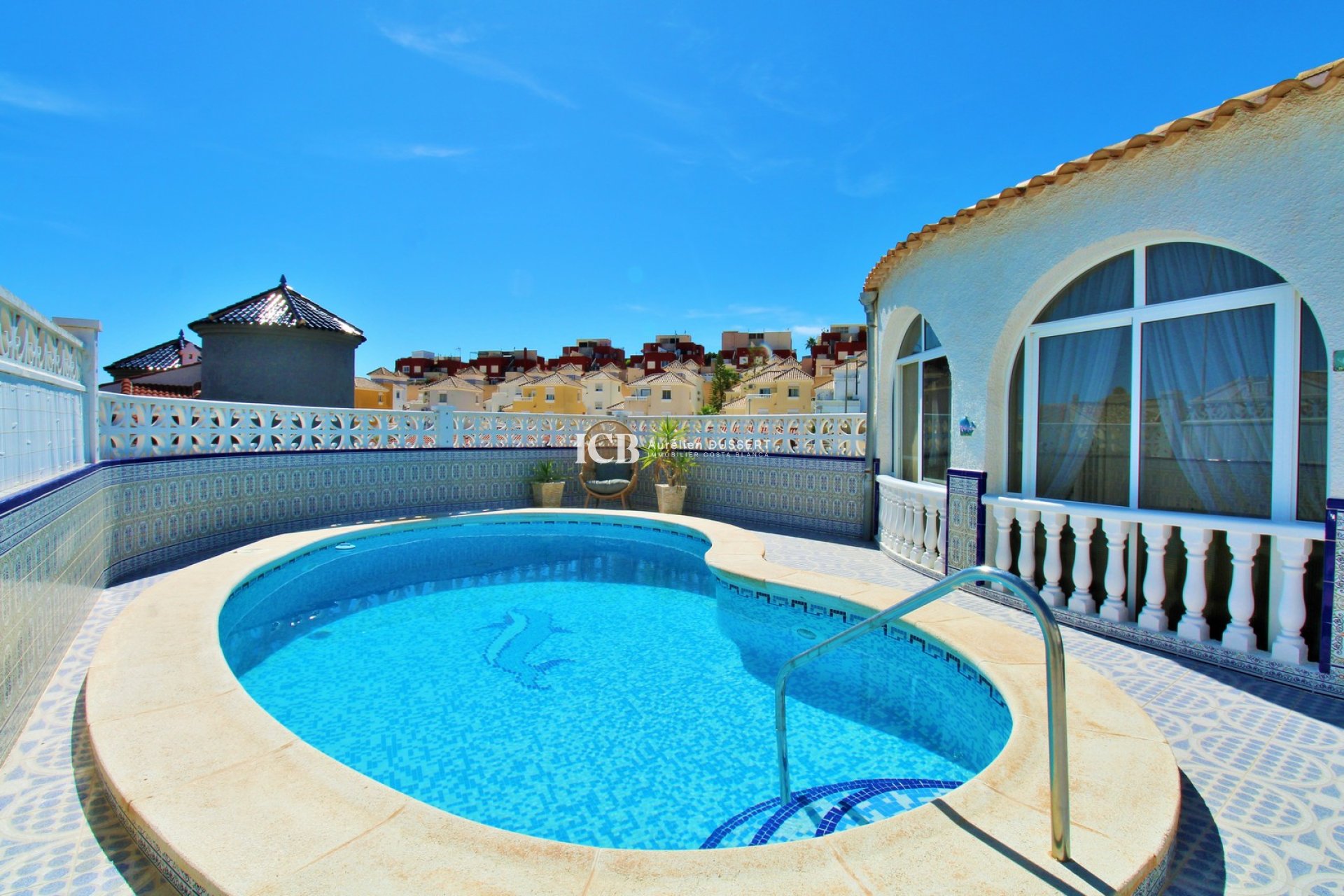 Reventa - Casa independiente -
Orihuela Costa - Villamartín