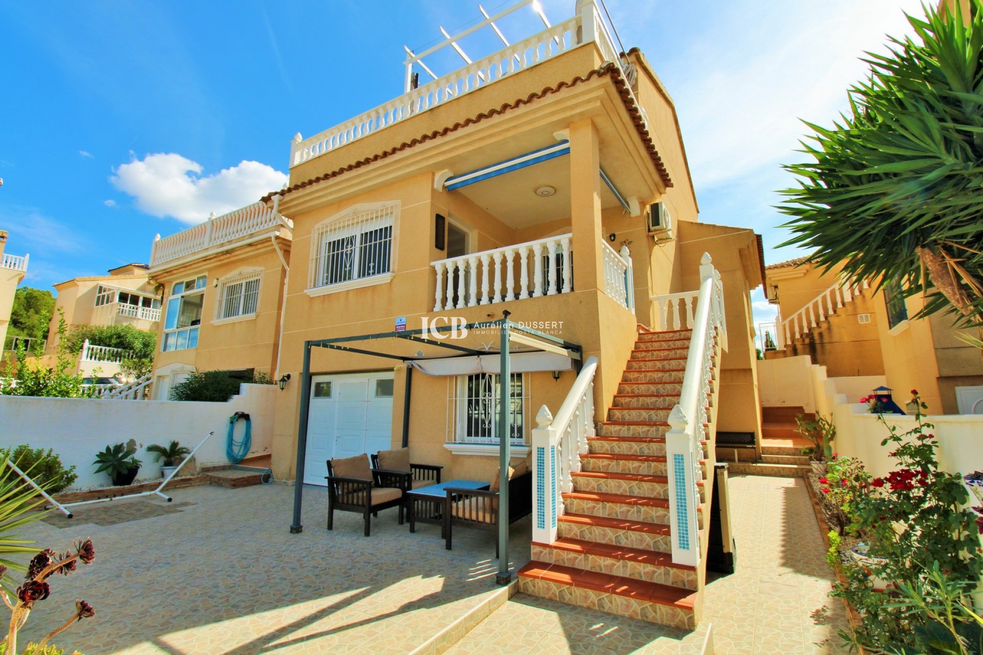 Reventa - Casa independiente -
Orihuela Costa - Villamartín