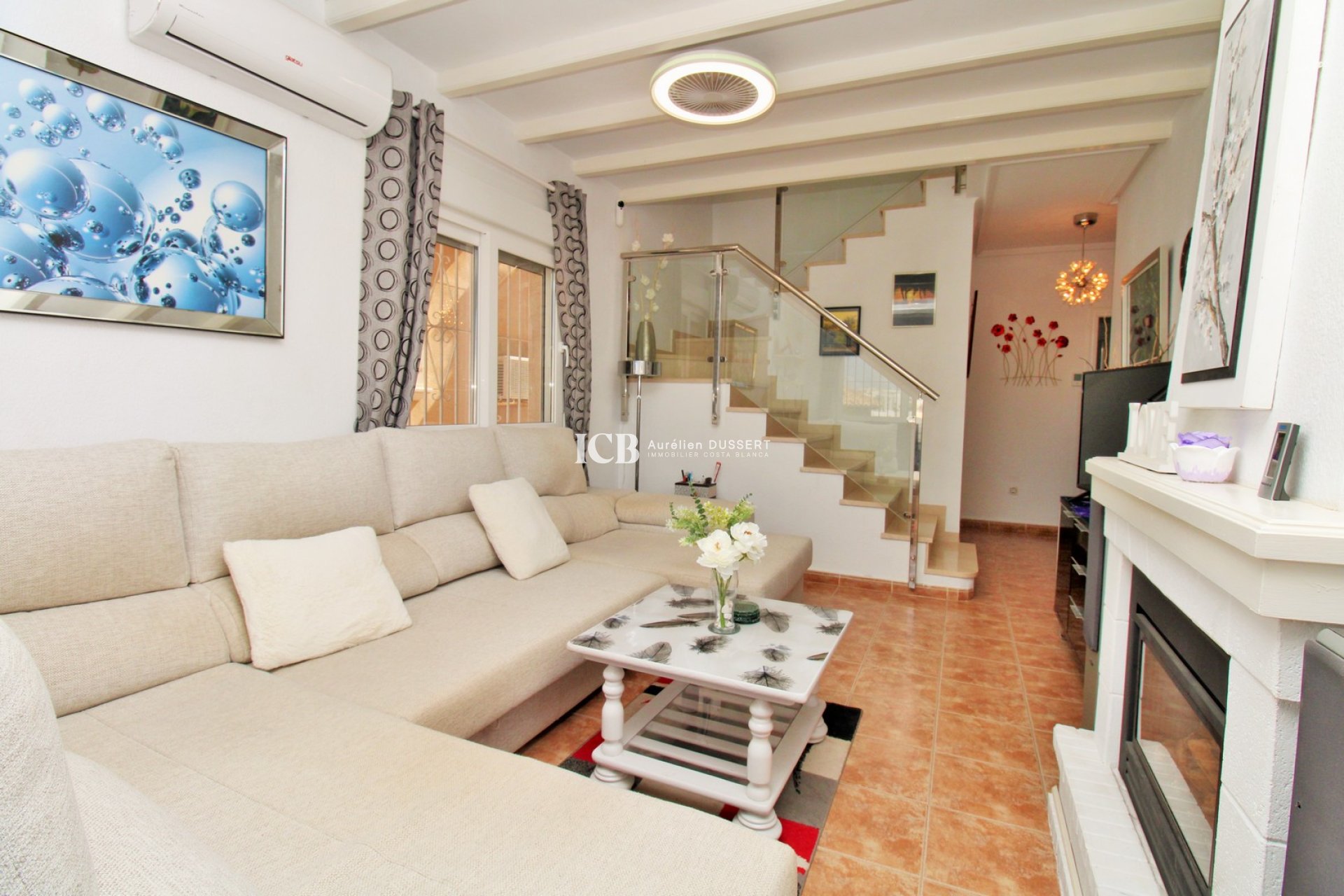 Reventa - Casa independiente -
Orihuela Costa - Villamartín