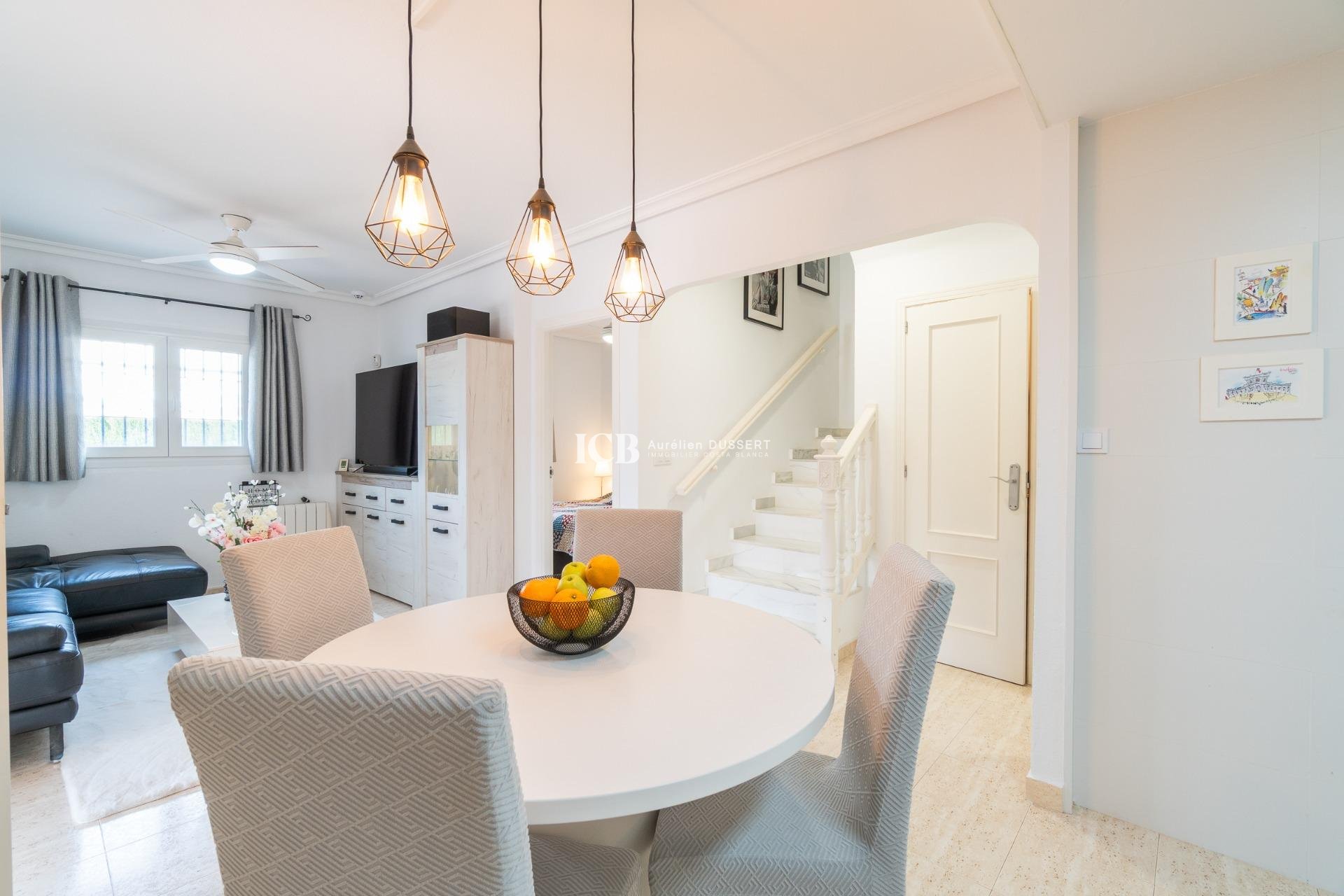 Reventa - Casa independiente -
Orihuela Costa - Zeniamar-Horizonte-La Campana