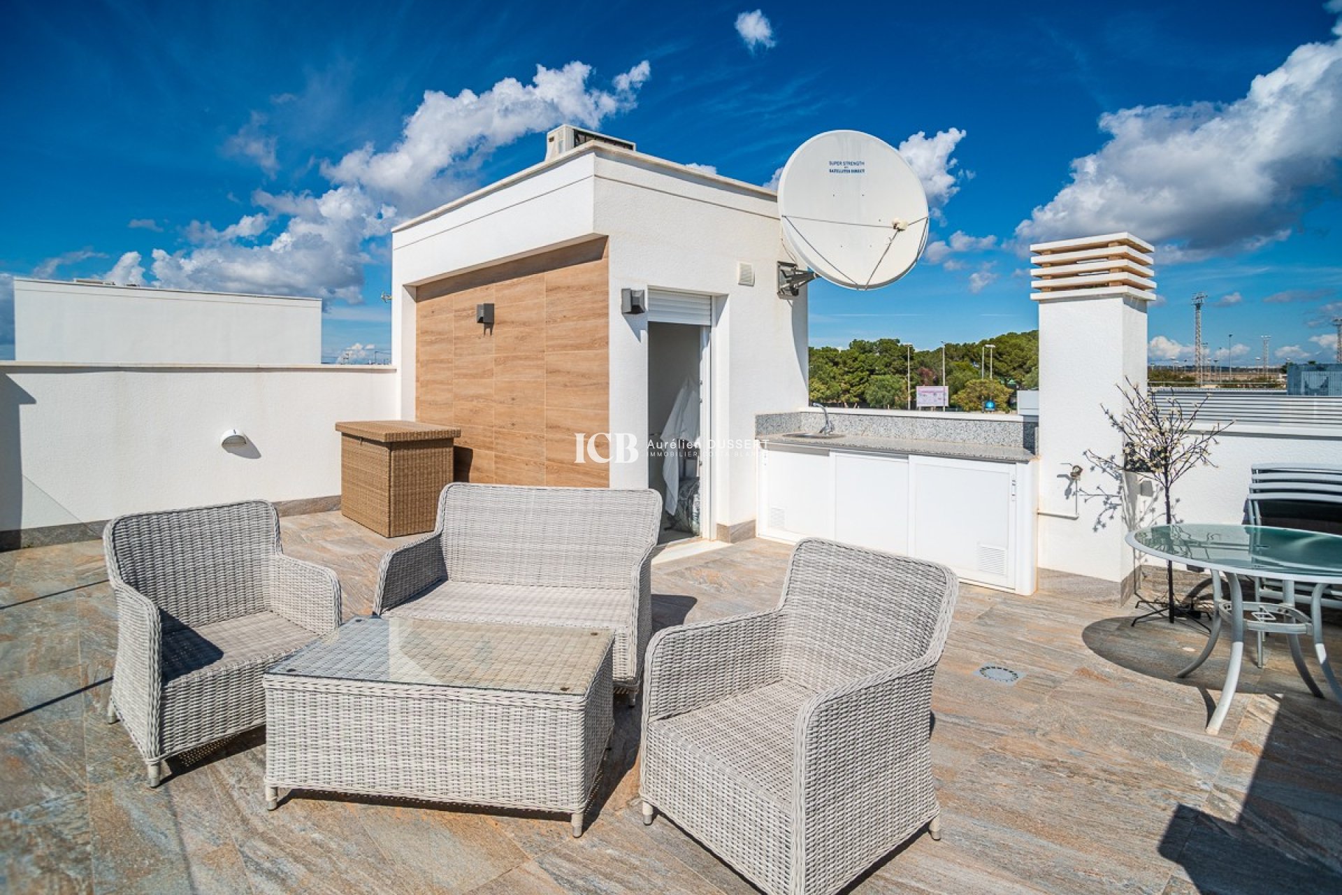 Reventa - Casa independiente -
Pilar de la Horadada