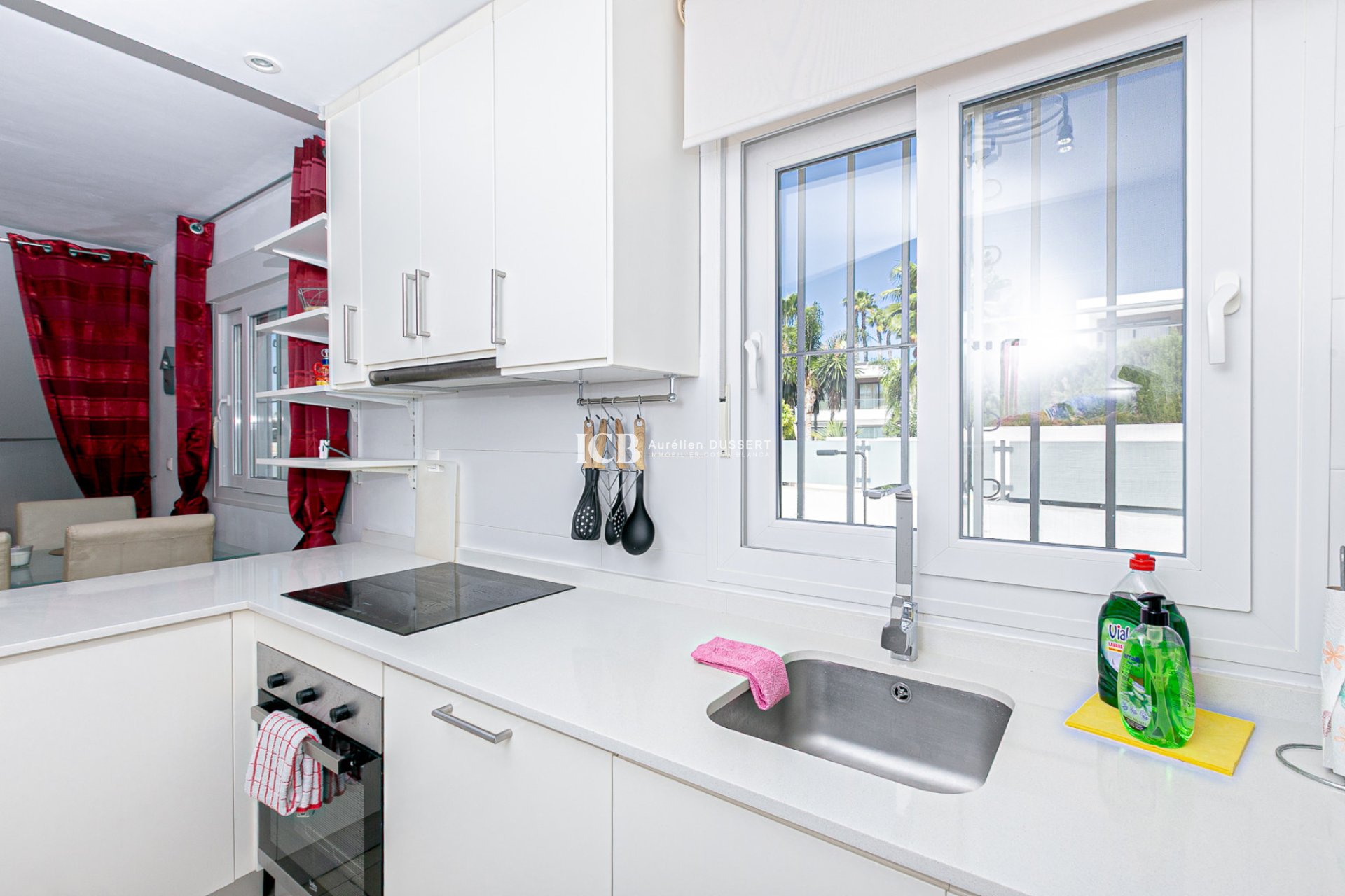 Reventa - Casa independiente -
San Fulgencio - La Marina