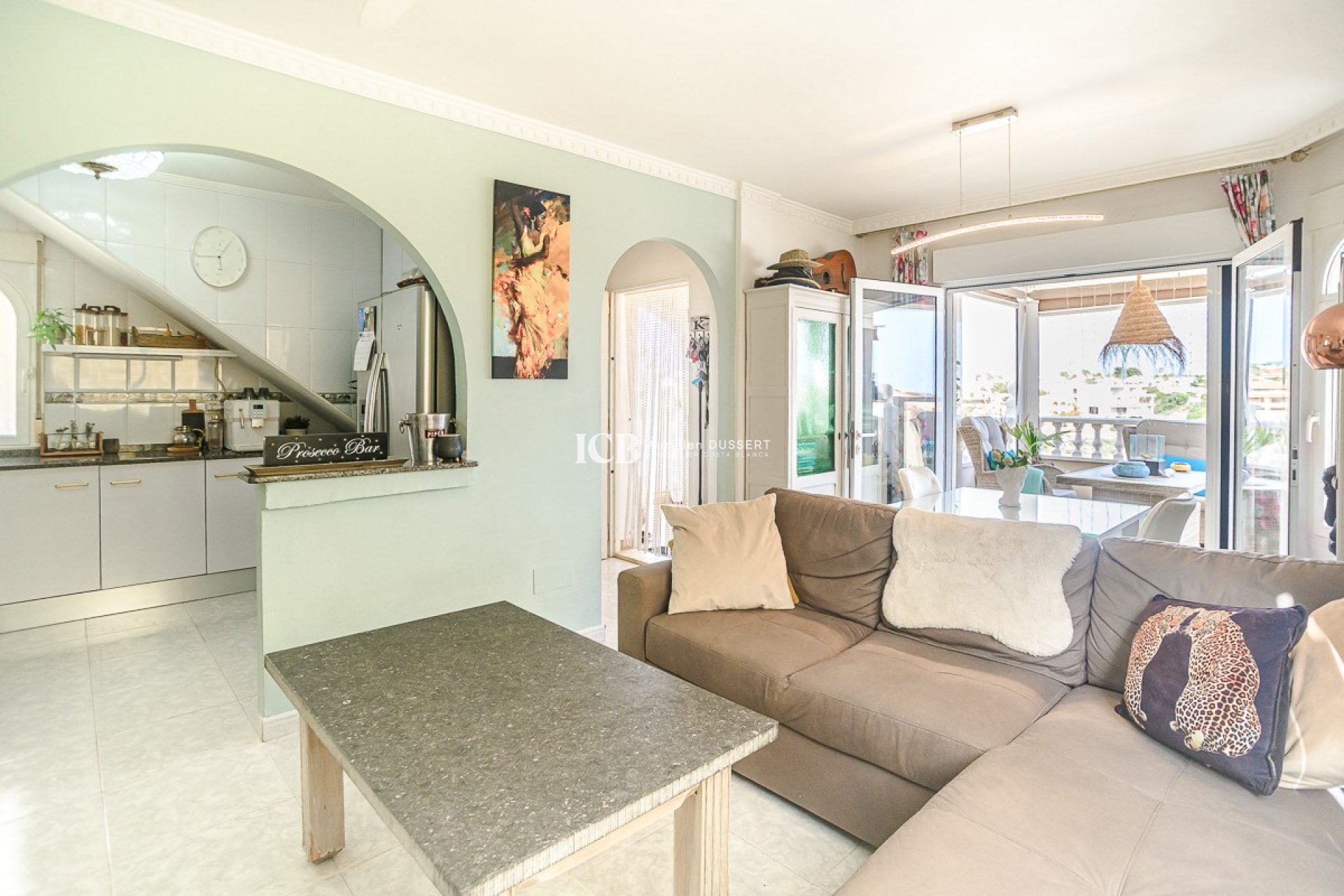 Reventa - Casa independiente -
San Fulgencio - La Marina