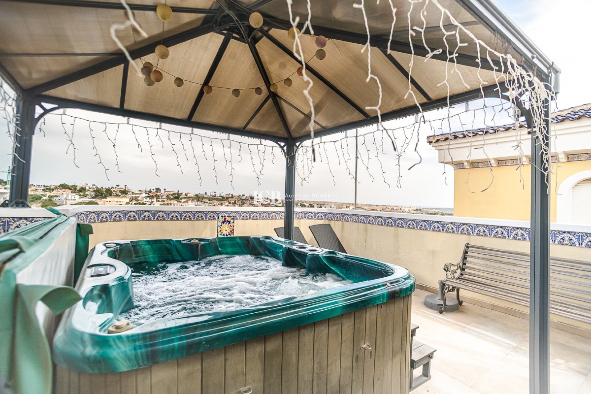 Reventa - Casa independiente -
San Fulgencio - La Marina