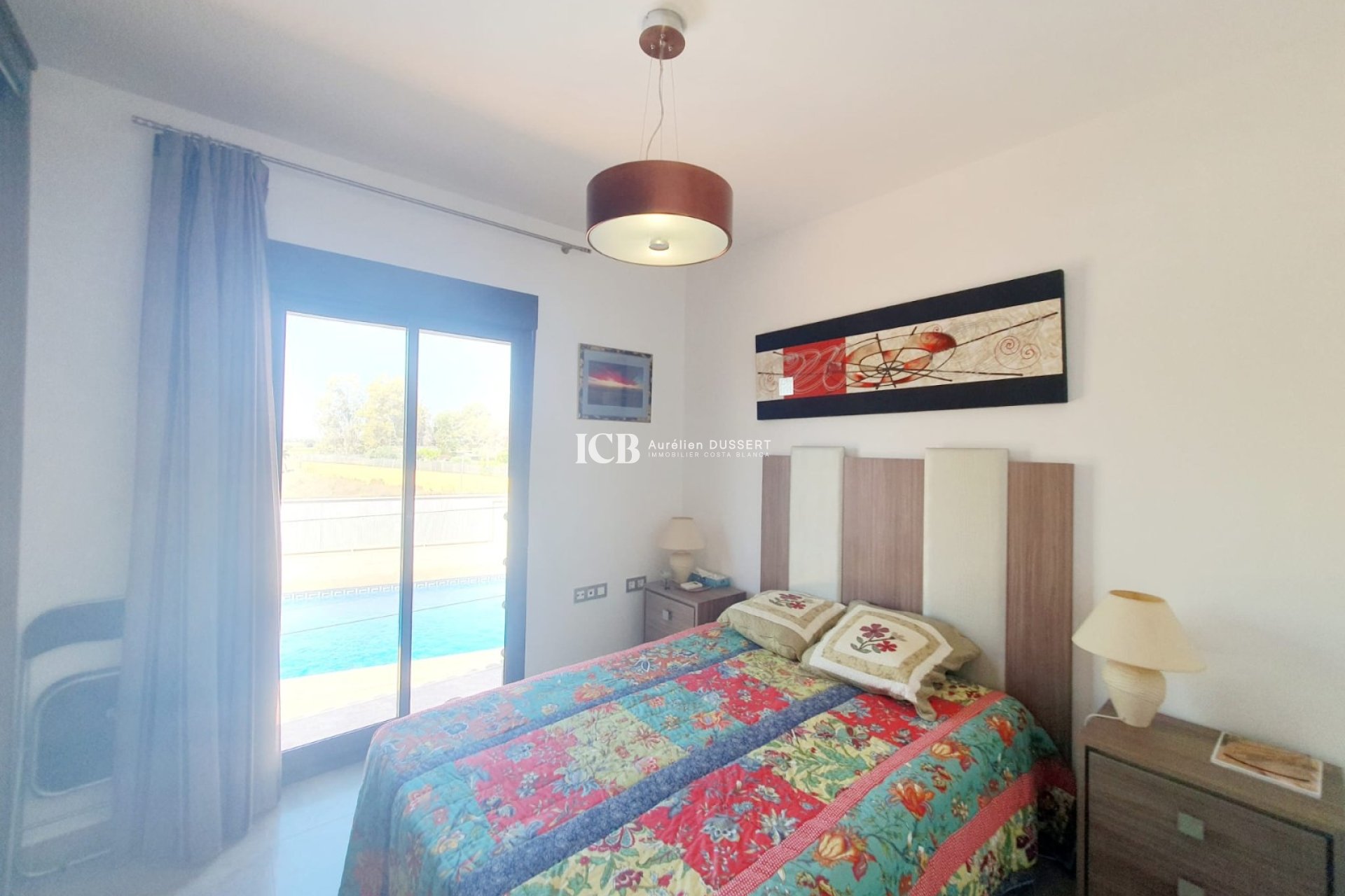 Reventa - Casa independiente -
San Fulgencio - urb.la marina