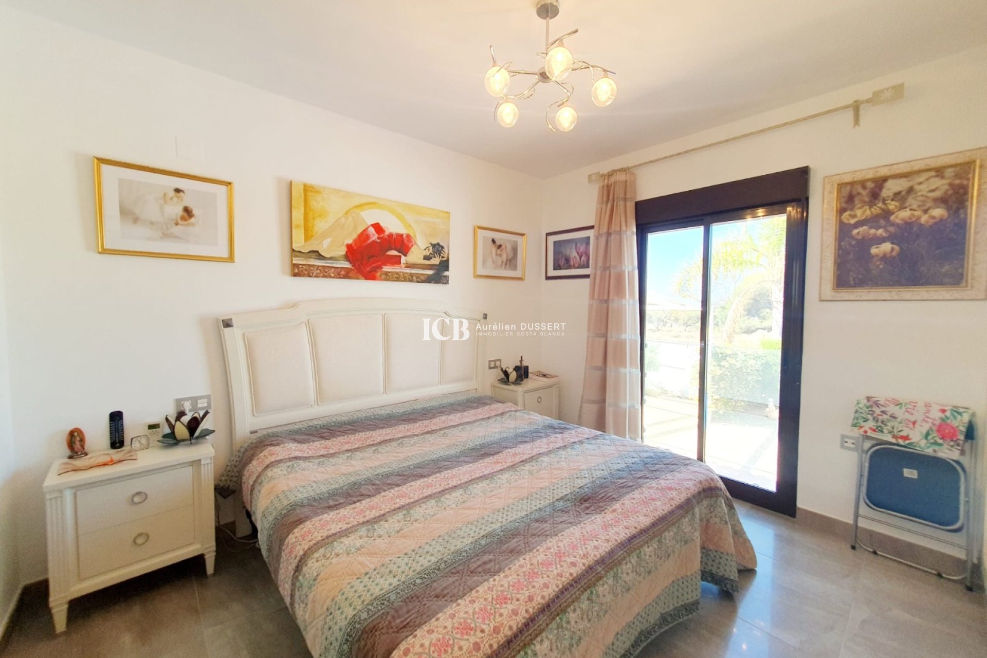 Reventa - Casa independiente -
San Fulgencio - urb.la marina