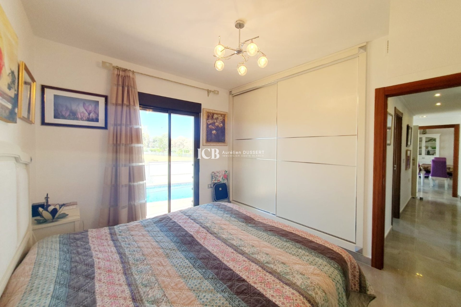 Reventa - Casa independiente -
San Fulgencio - urb.la marina