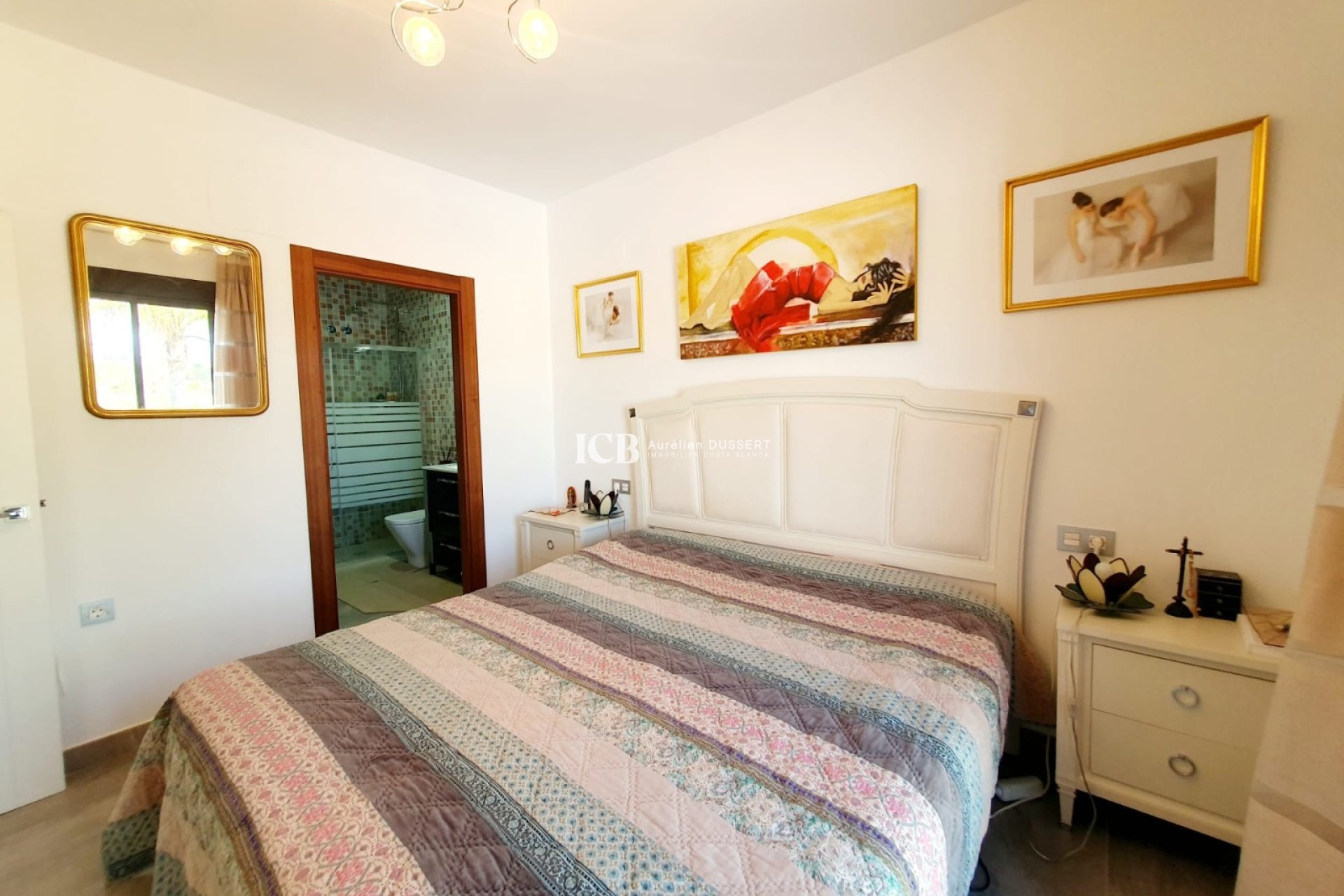 Reventa - Casa independiente -
San Fulgencio - urb.la marina