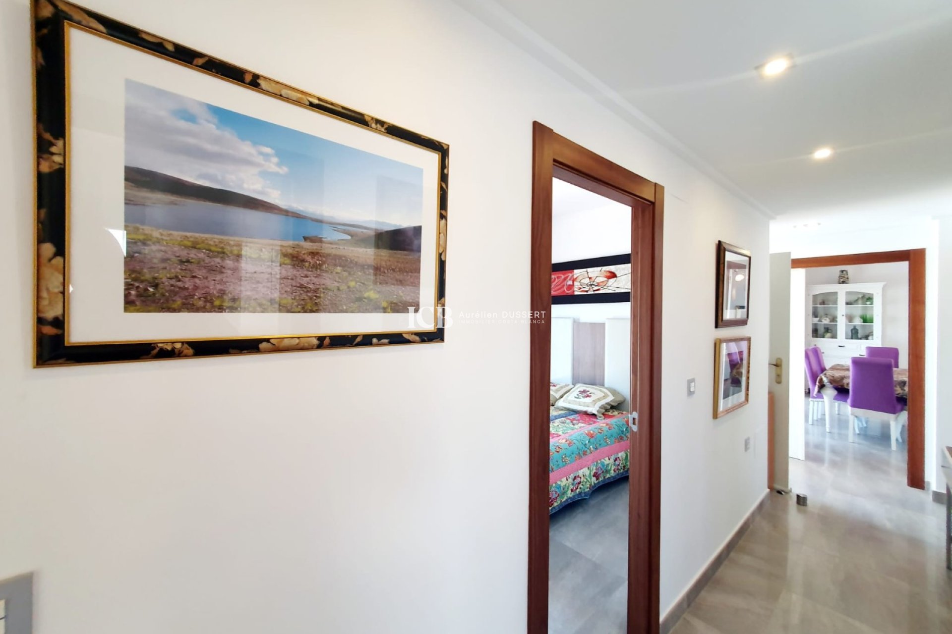 Reventa - Casa independiente -
San Fulgencio - urb.la marina