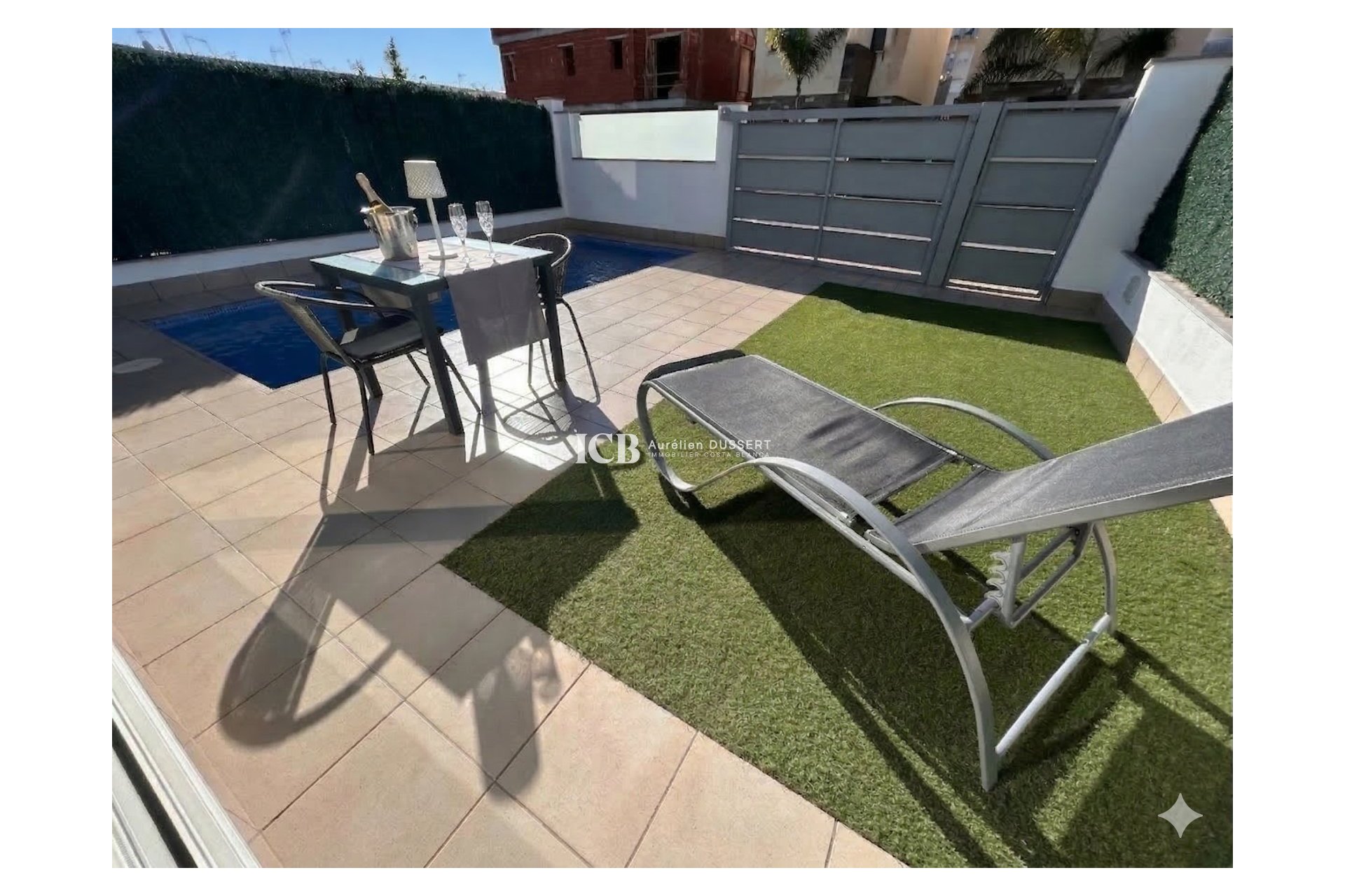 Reventa - Casa independiente -
San Pedro del Pinatar - Lo Pagan