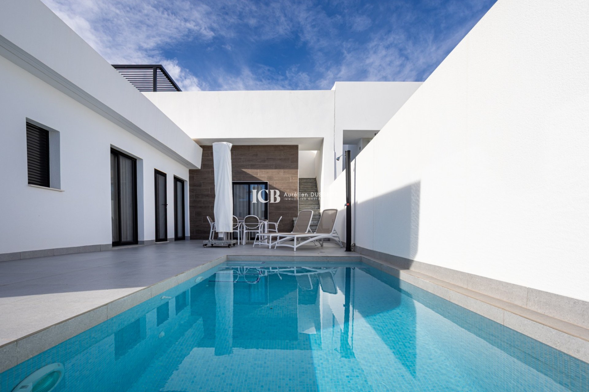 Reventa - Casa independiente -
Torre Pacheco - Roldán