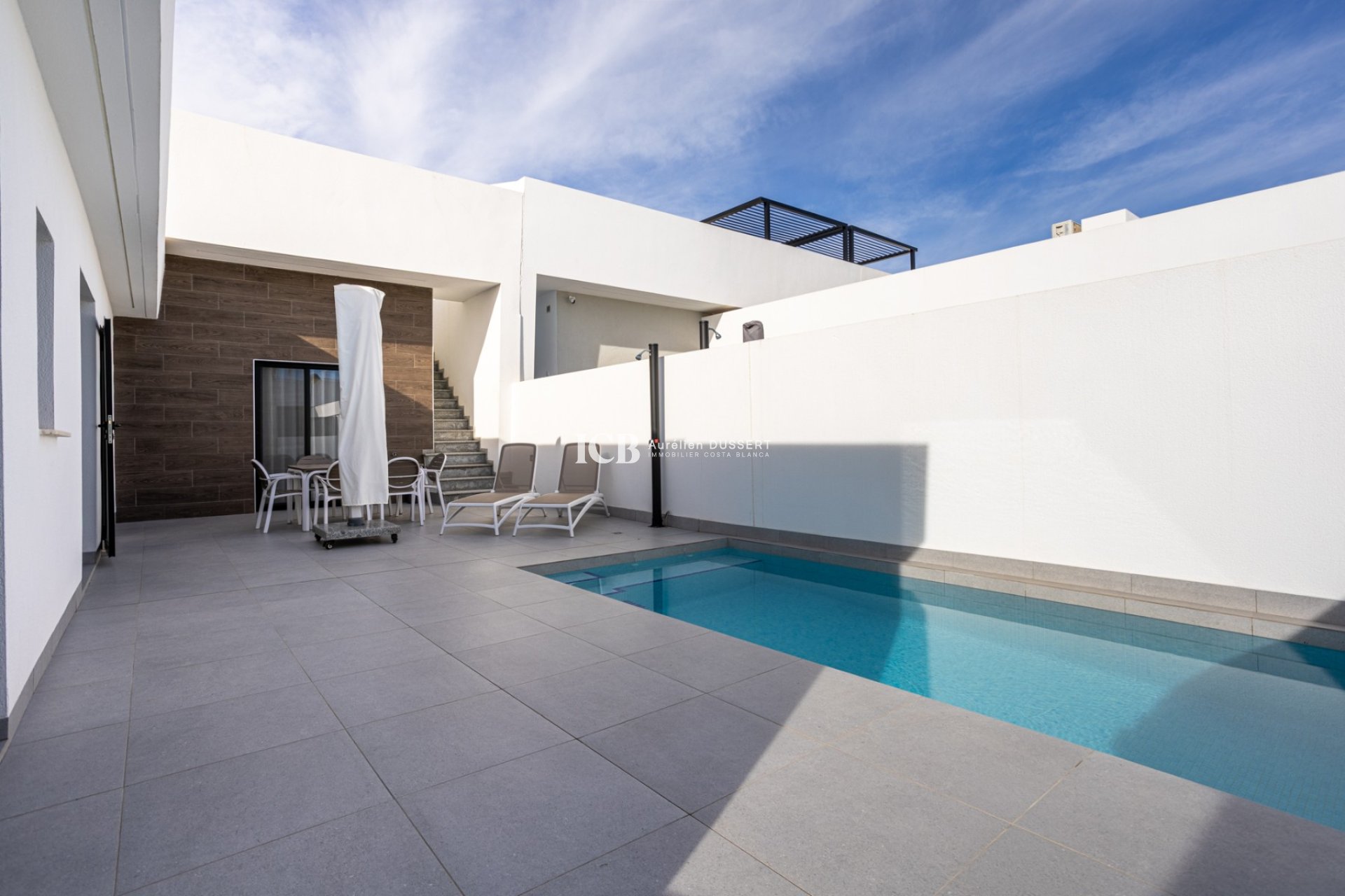 Reventa - Casa independiente -
Torre Pacheco - Roldán