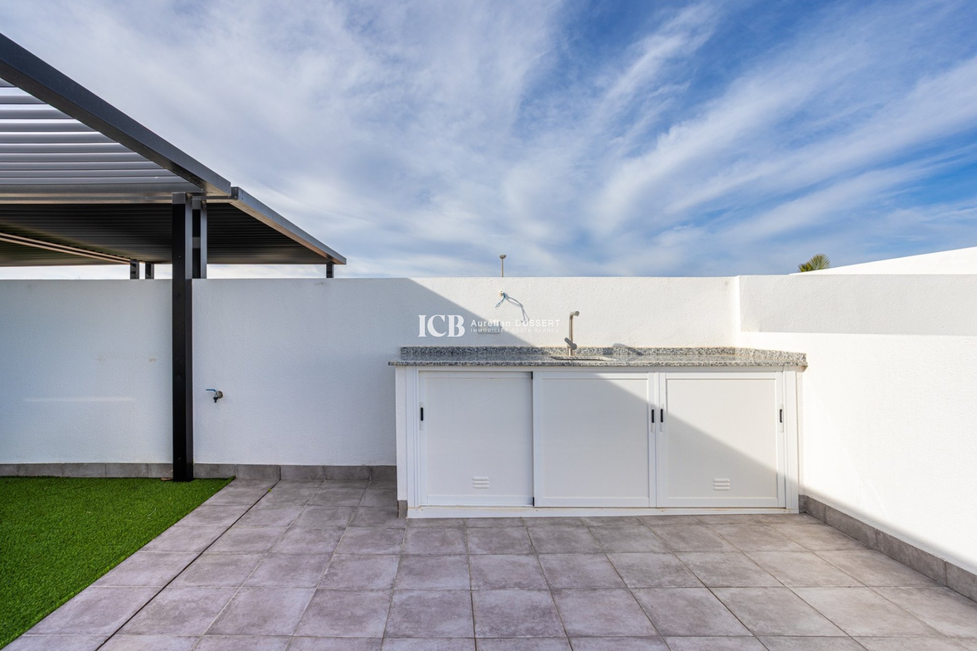 Reventa - Casa independiente -
Torre Pacheco - Roldán