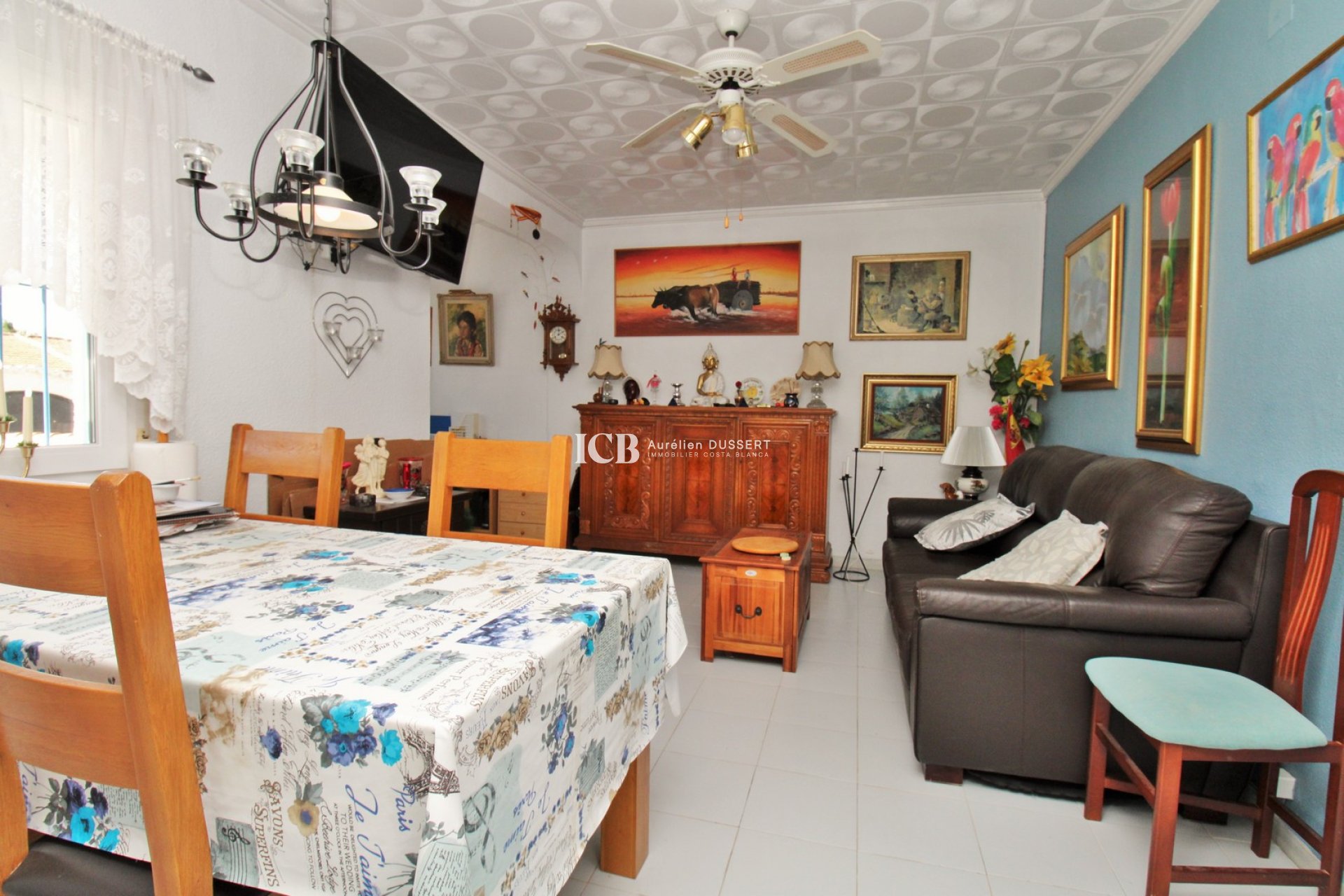 Reventa - Casa independiente -
Torrevieja - El chaparral