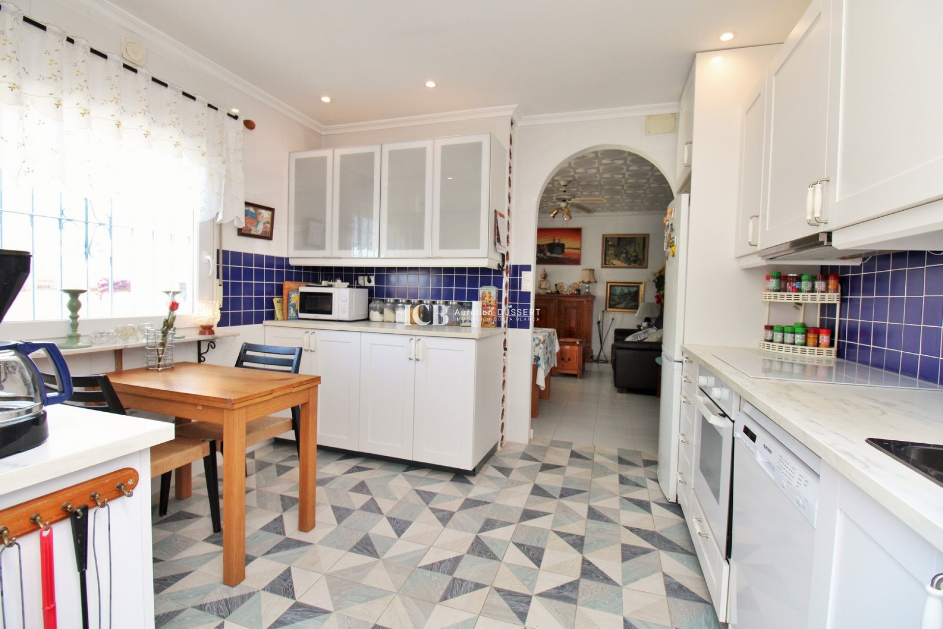 Reventa - Casa independiente -
Torrevieja - El chaparral