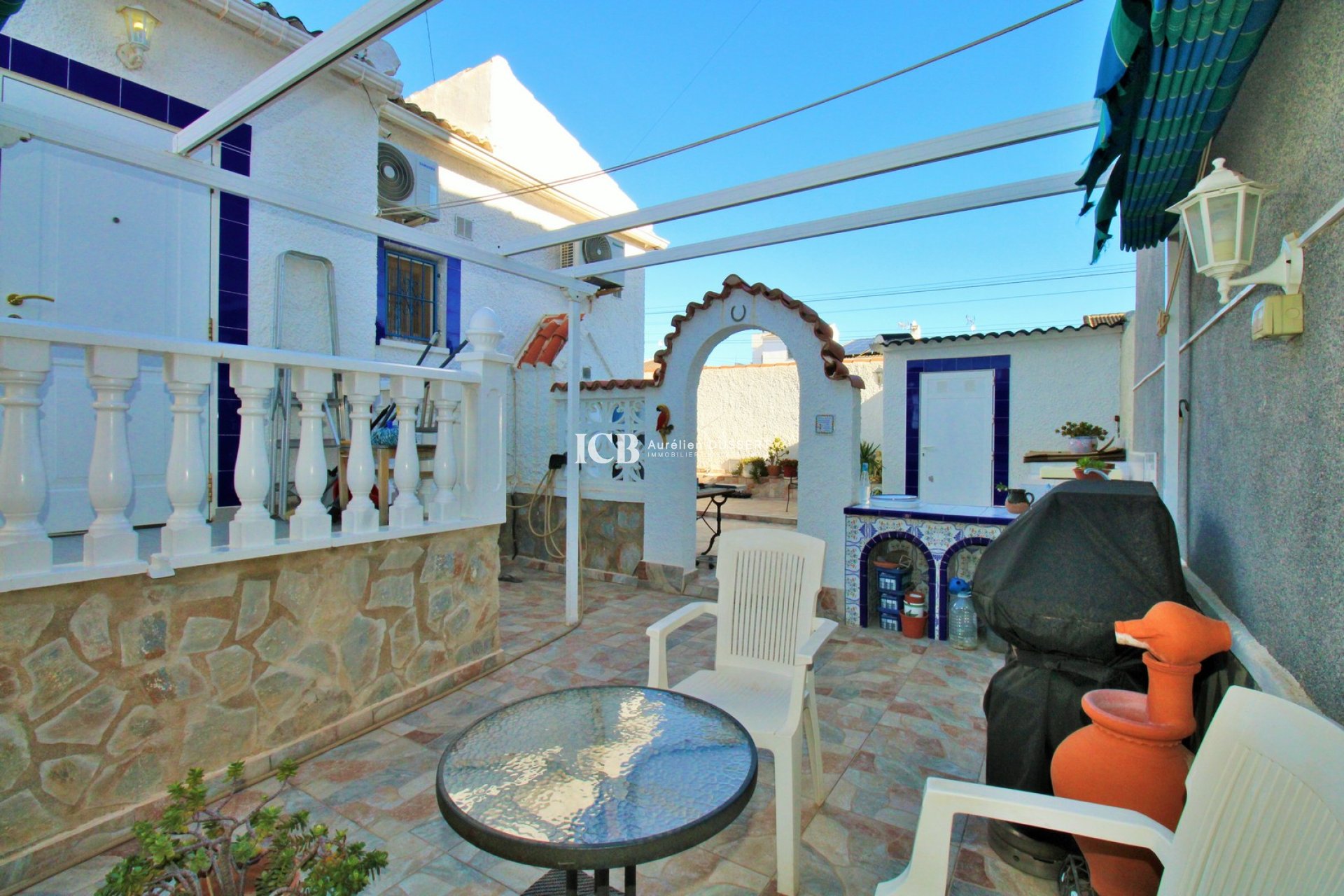 Reventa - Casa independiente -
Torrevieja - El chaparral