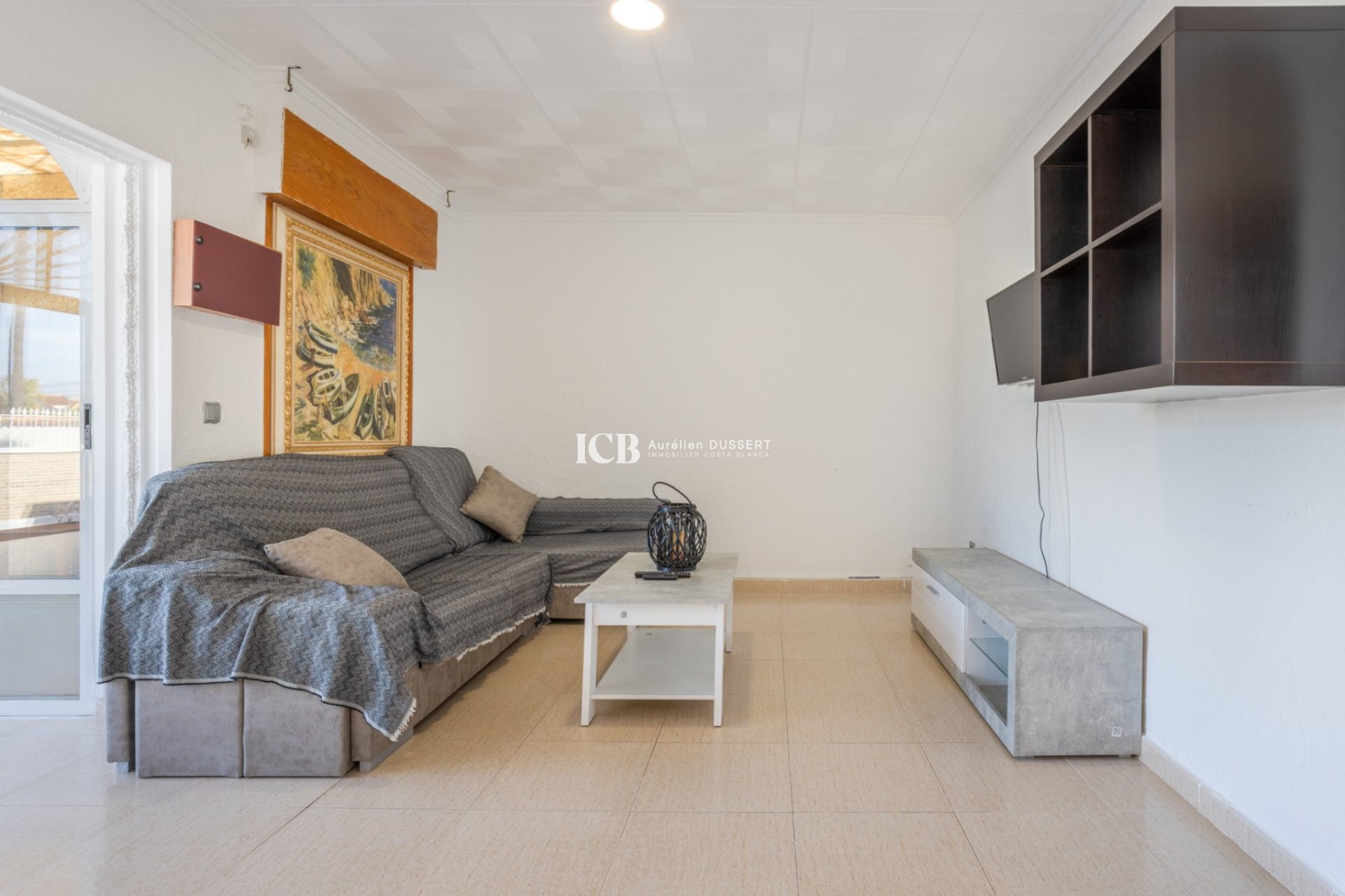 Reventa - Casa independiente -
Torrevieja - Urbanización San Luis