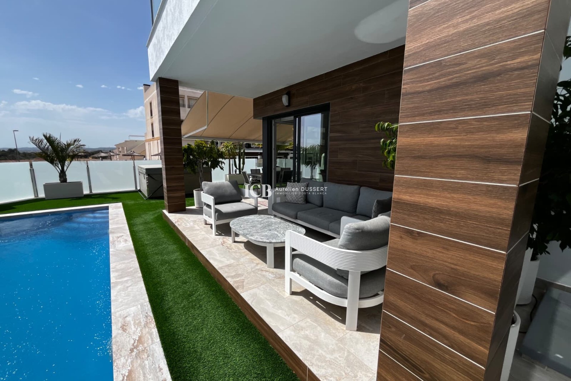 Reventa - Casa independiente -
Vistabella Golf - Vistabella