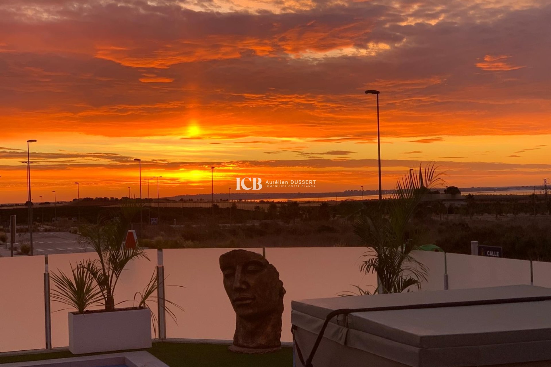 Reventa - Casa independiente -
Vistabella Golf - Vistabella