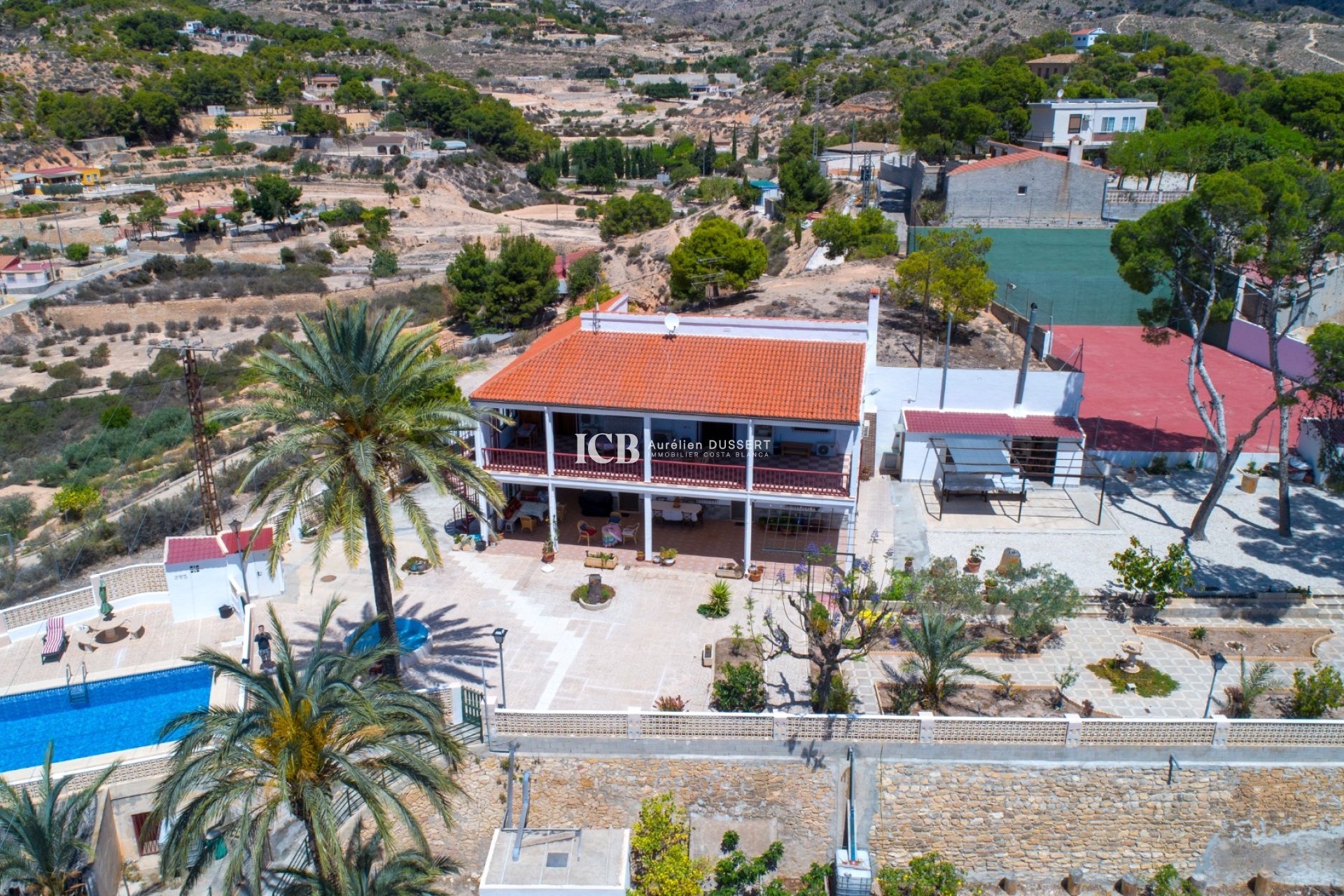 Reventa - Finca -
Crevillente