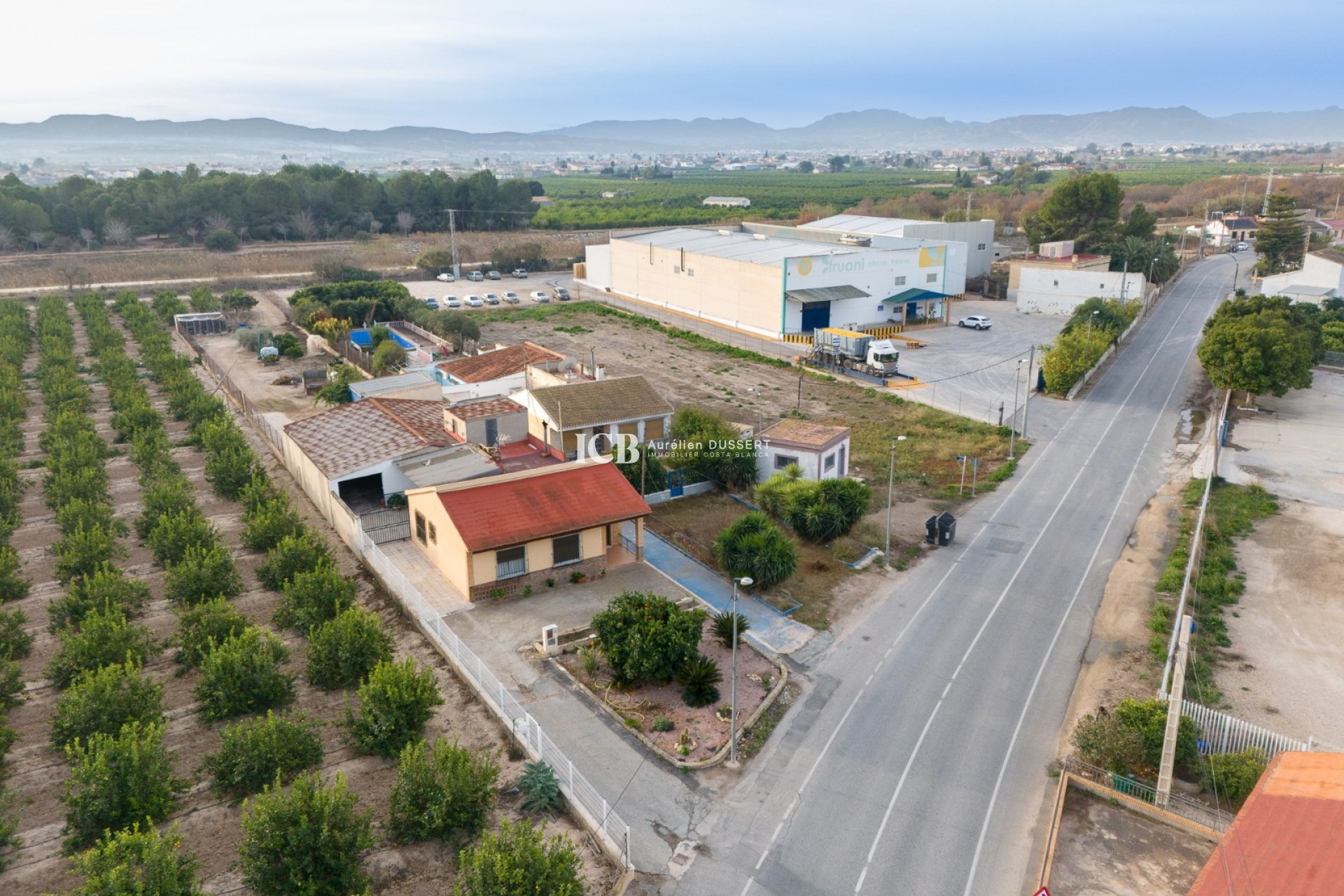 Reventa - Finca -
Orihuela Pueblo - Orihuela