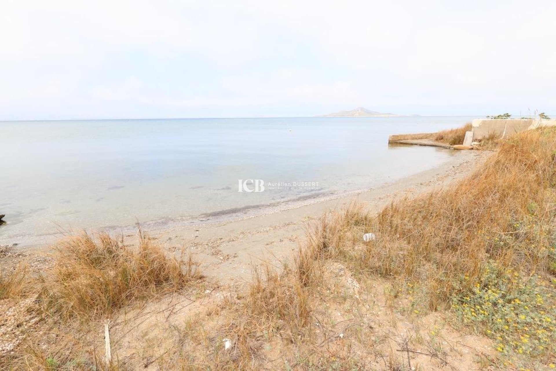 Reventa - Parcela / Terreno -
La Manga del Mar Menor - Playa del Galán