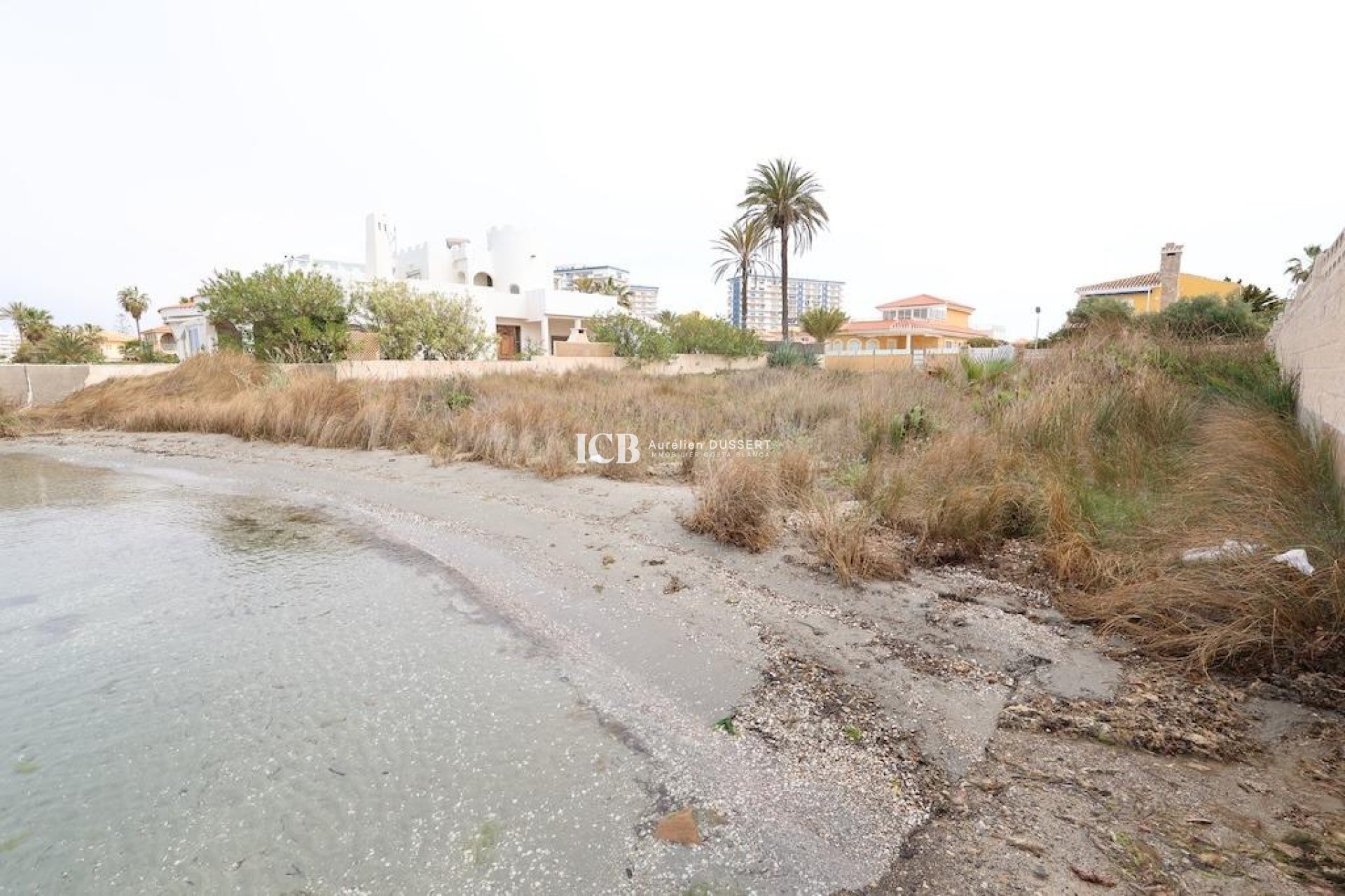 Reventa - Parcela / Terreno -
La Manga del Mar Menor - Playa del Galán