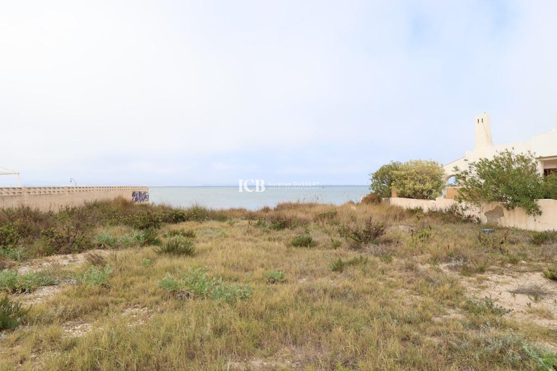 Reventa - Parcela / Terreno -
La Manga del Mar Menor - Playa del Galán