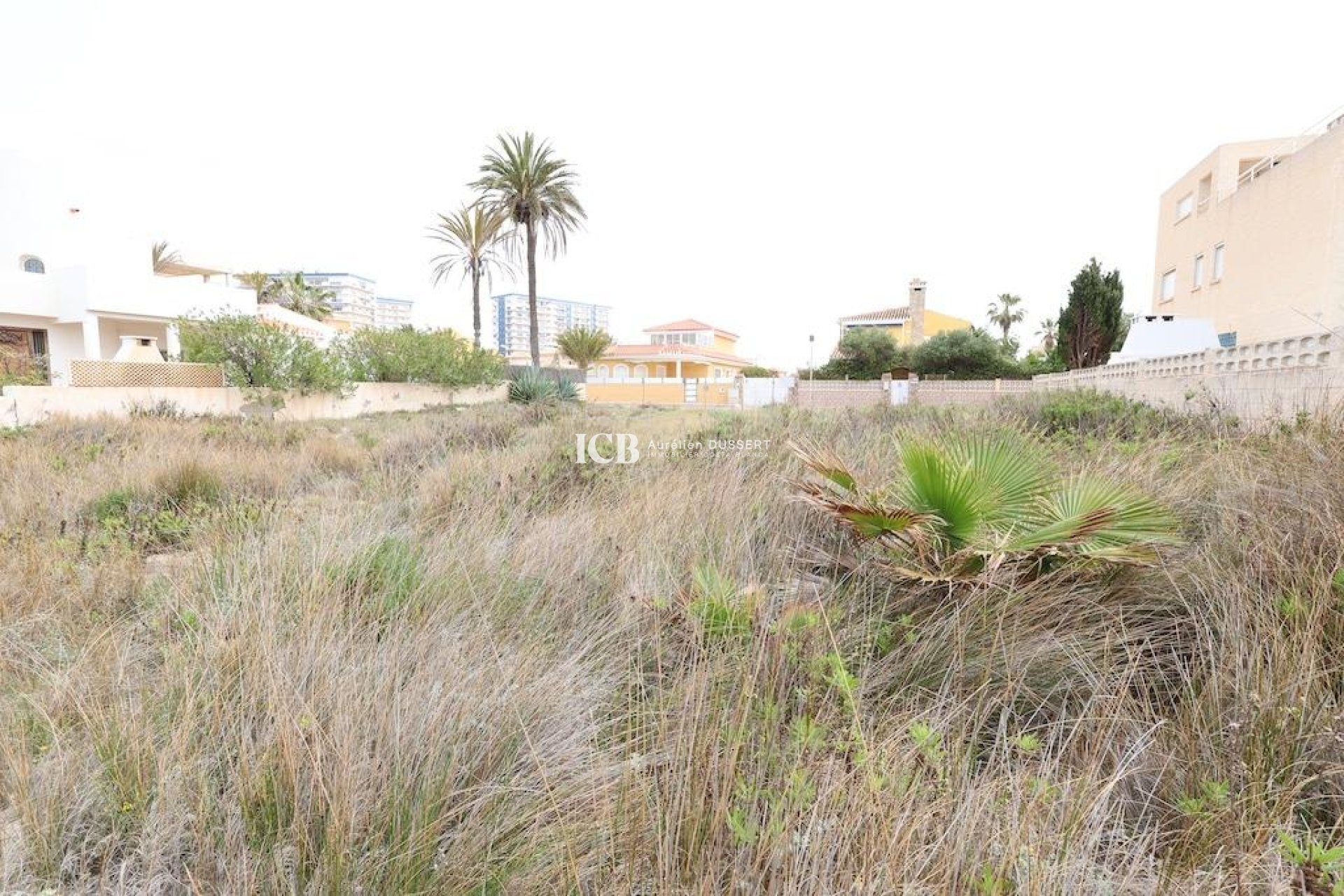 Reventa - Parcela / Terreno -
La Manga del Mar Menor - Playa del Galán