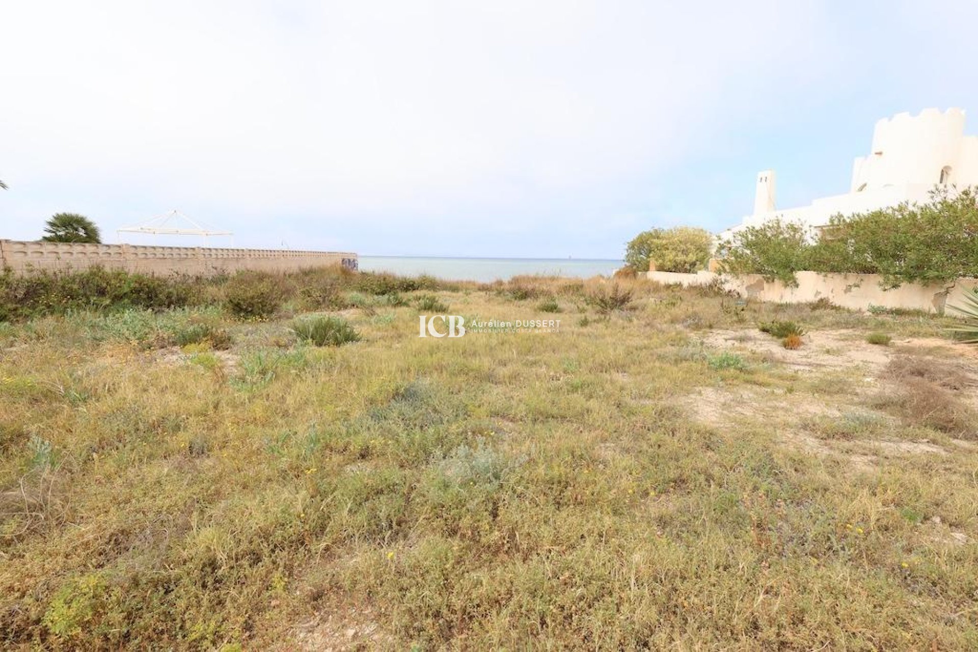 Reventa - Parcela / Terreno -
La Manga del Mar Menor - Playa del Galán