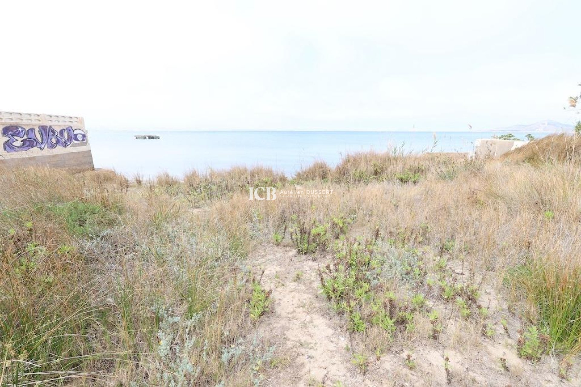 Reventa - Parcela / Terreno -
La Manga del Mar Menor - Playa del Galán