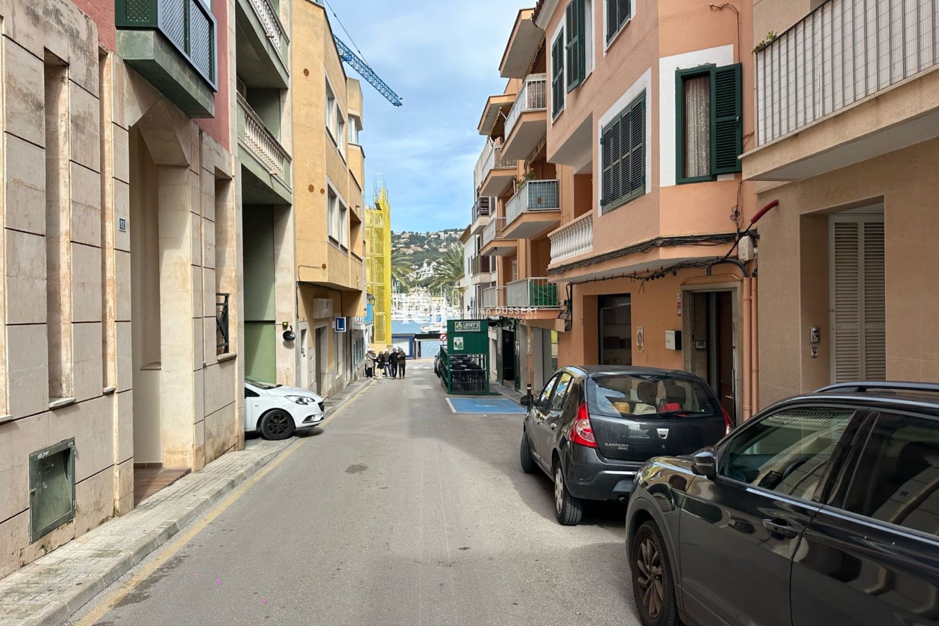 Reventa - Parking Space / Garage -
Port d'Andratx - Andratx