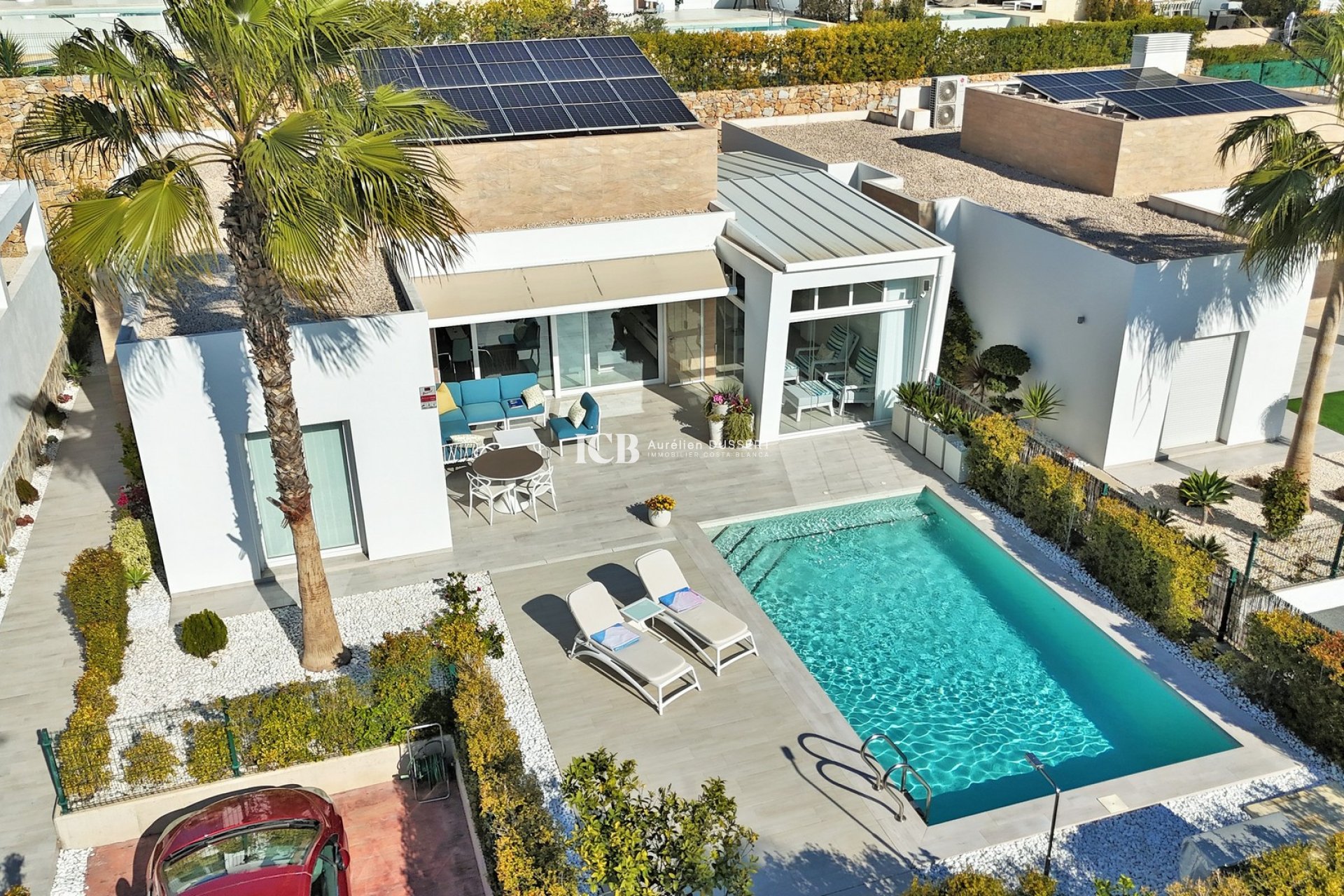 Reventa - Villa -
Algorfa - La Finca Golf Resort