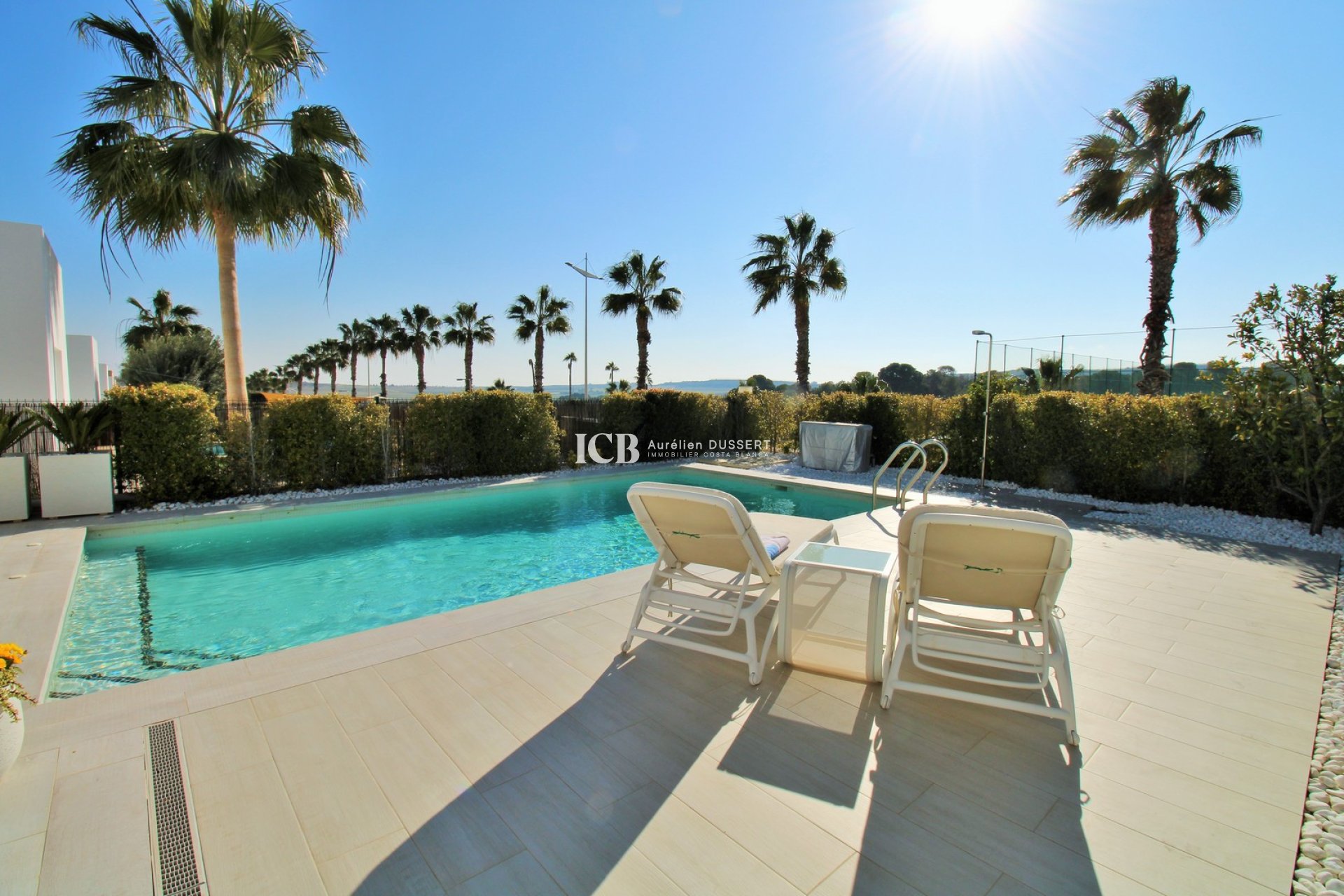 Reventa - Villa -
Algorfa - La Finca Golf Resort