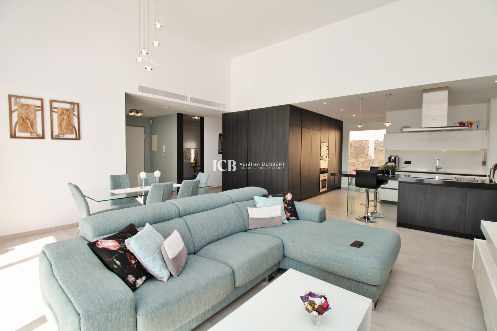 Reventa - Villa -
Algorfa - La Finca Golf Resort