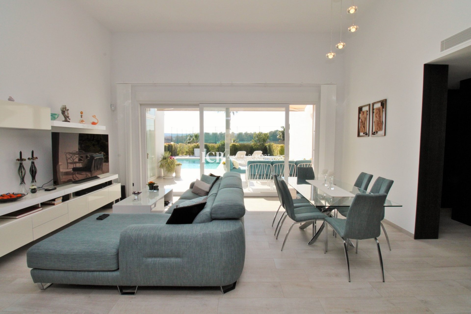 Reventa - Villa -
Algorfa - La Finca Golf Resort