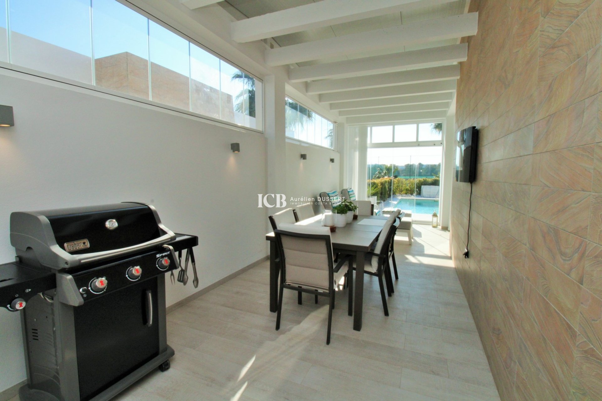 Reventa - Villa -
Algorfa - La Finca Golf Resort