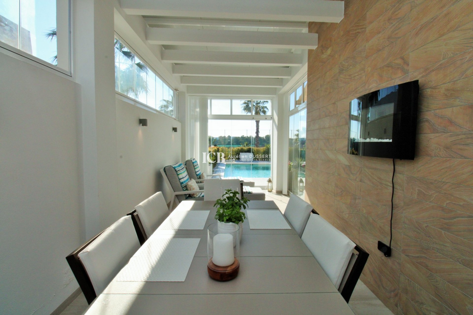 Reventa - Villa -
Algorfa - La Finca Golf Resort