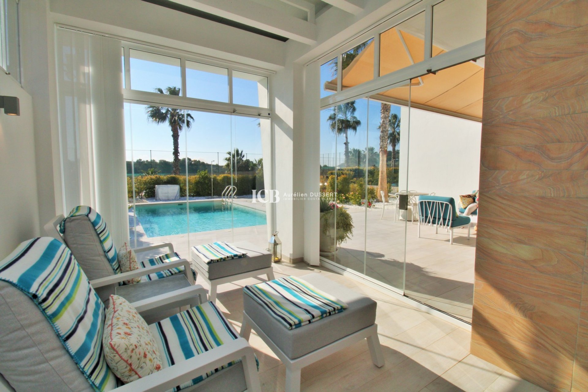 Reventa - Villa -
Algorfa - La Finca Golf Resort