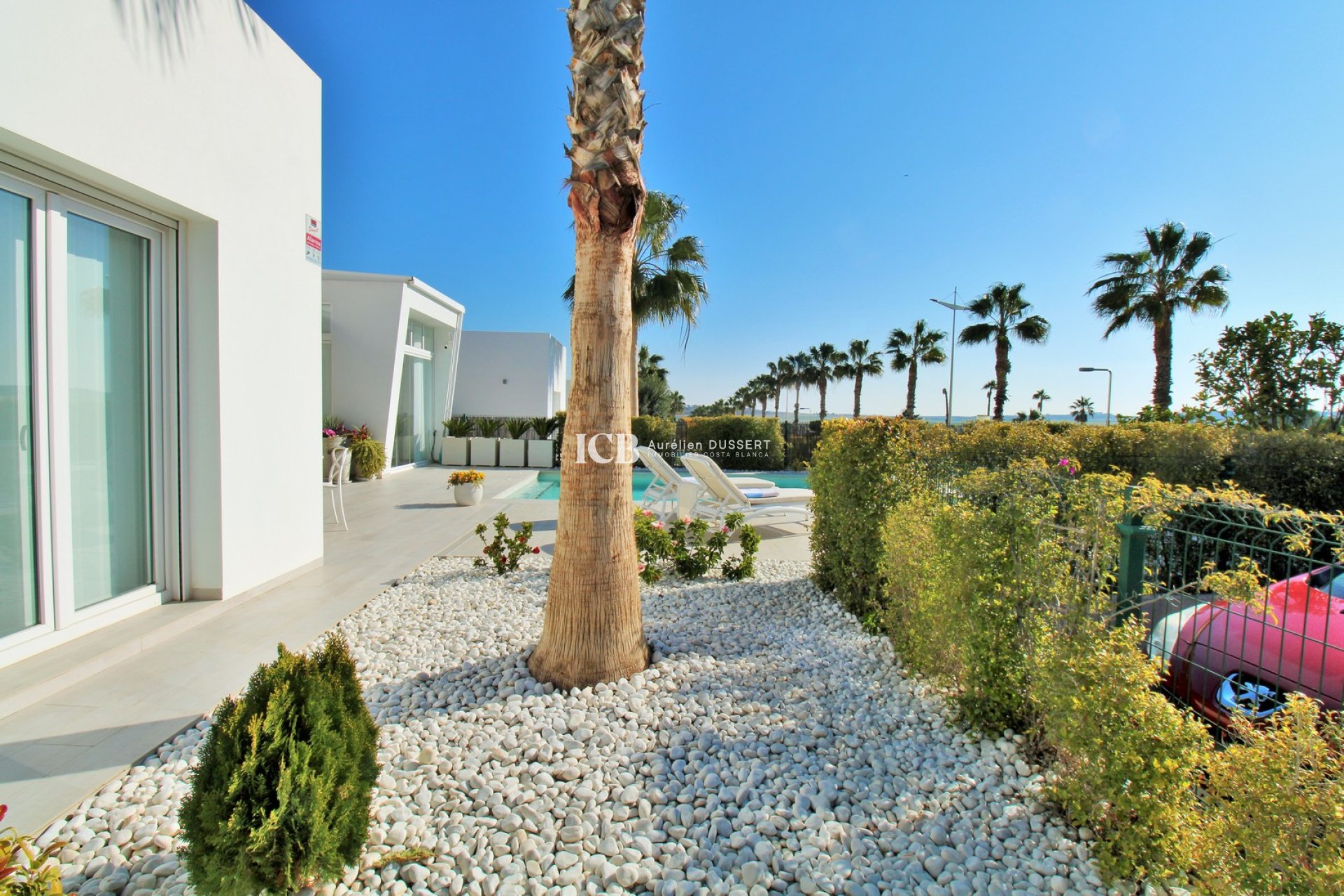 Reventa - Villa -
Algorfa - La Finca Golf Resort