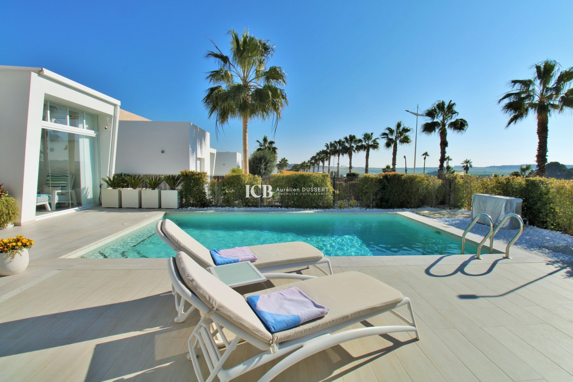 Reventa - Villa -
Algorfa - La Finca Golf Resort